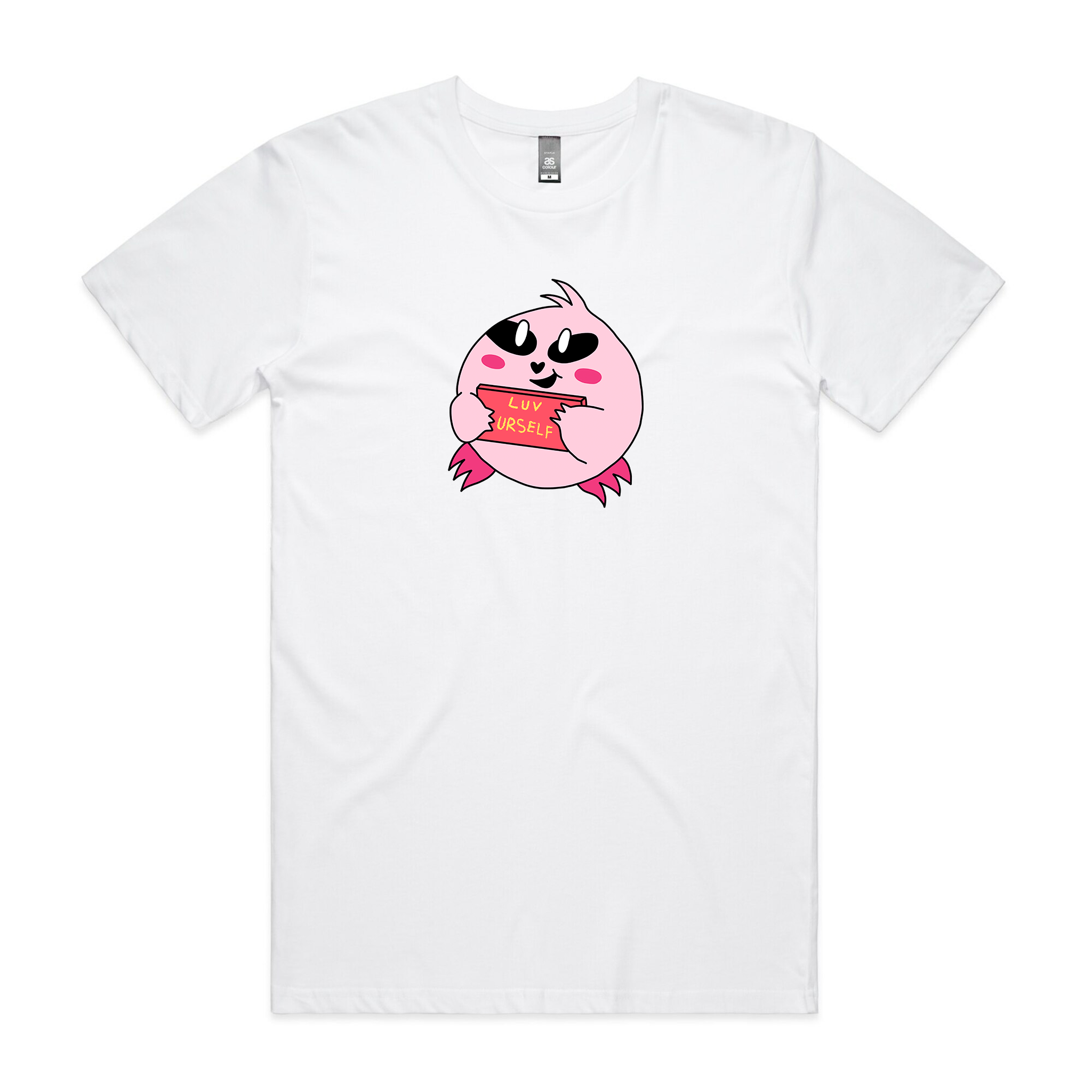 Luv Yourself Tee