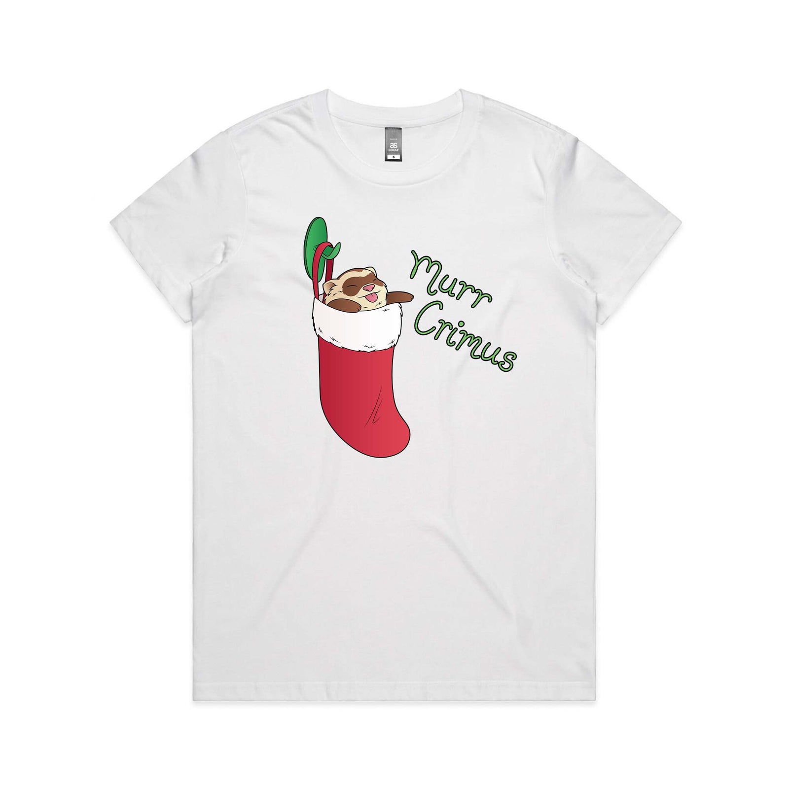 Murr Crimus Tee