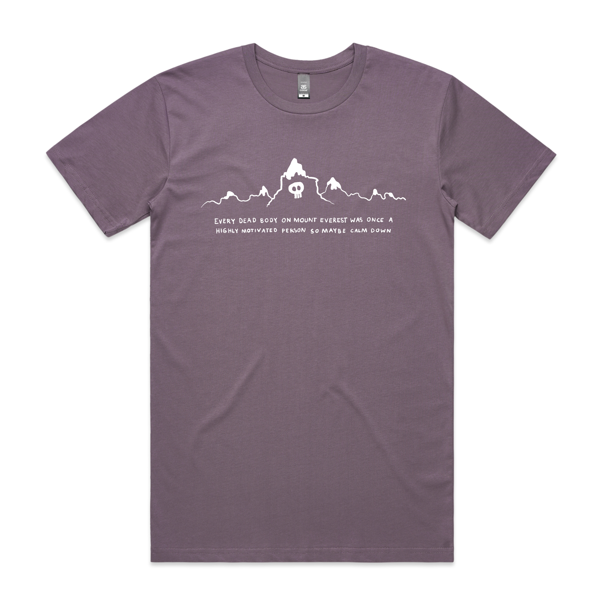 Mount Everest Tee