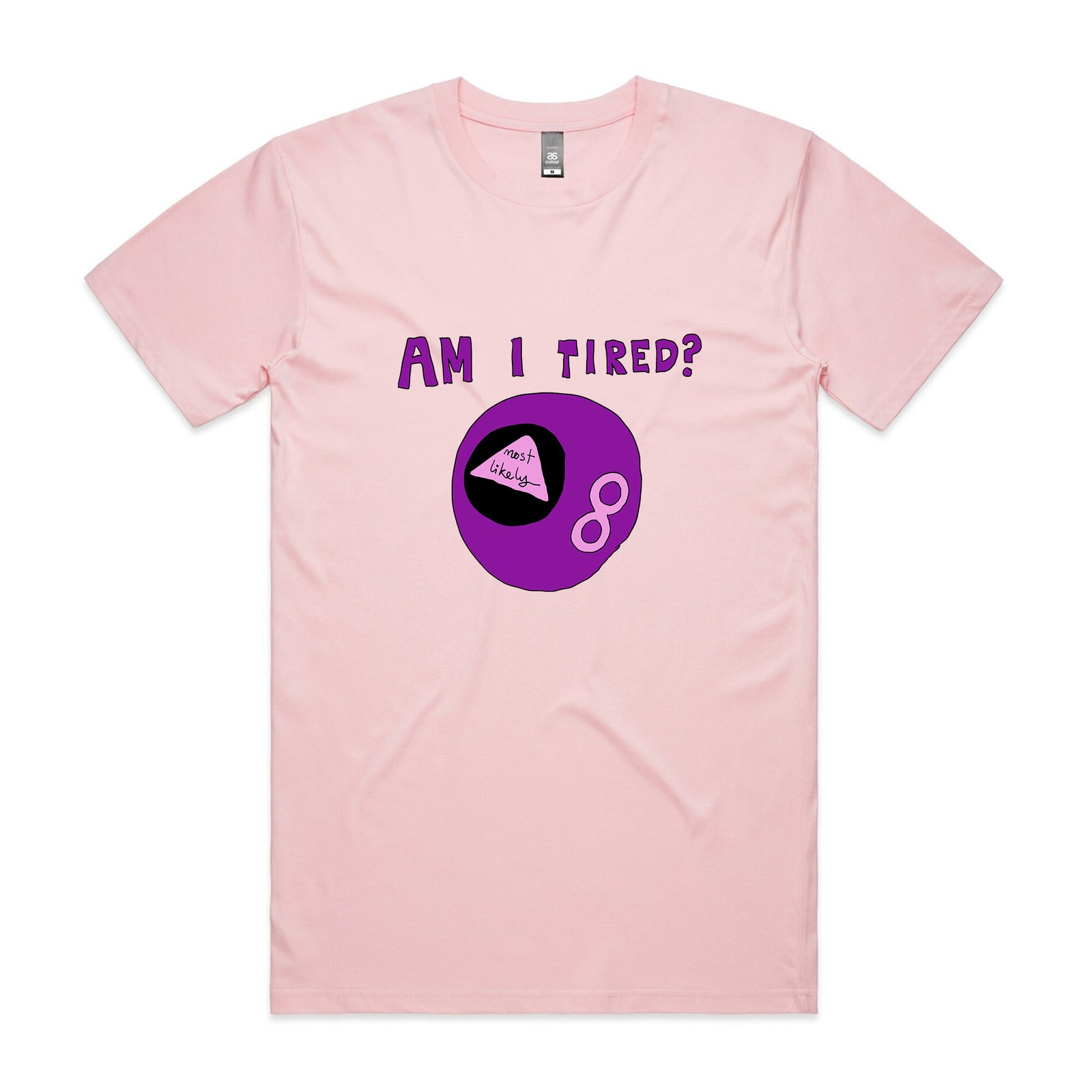 Magic 8-Ball Tee