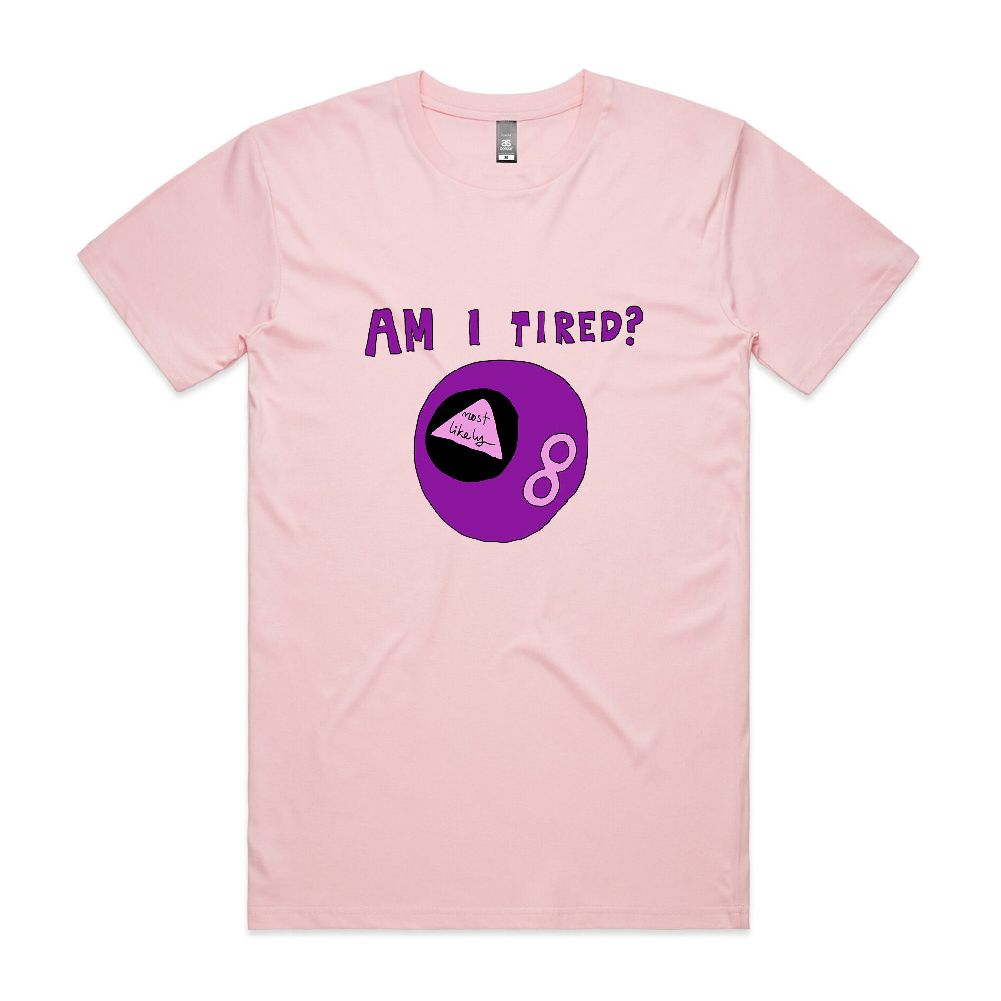 Magic 8-Ball Tee