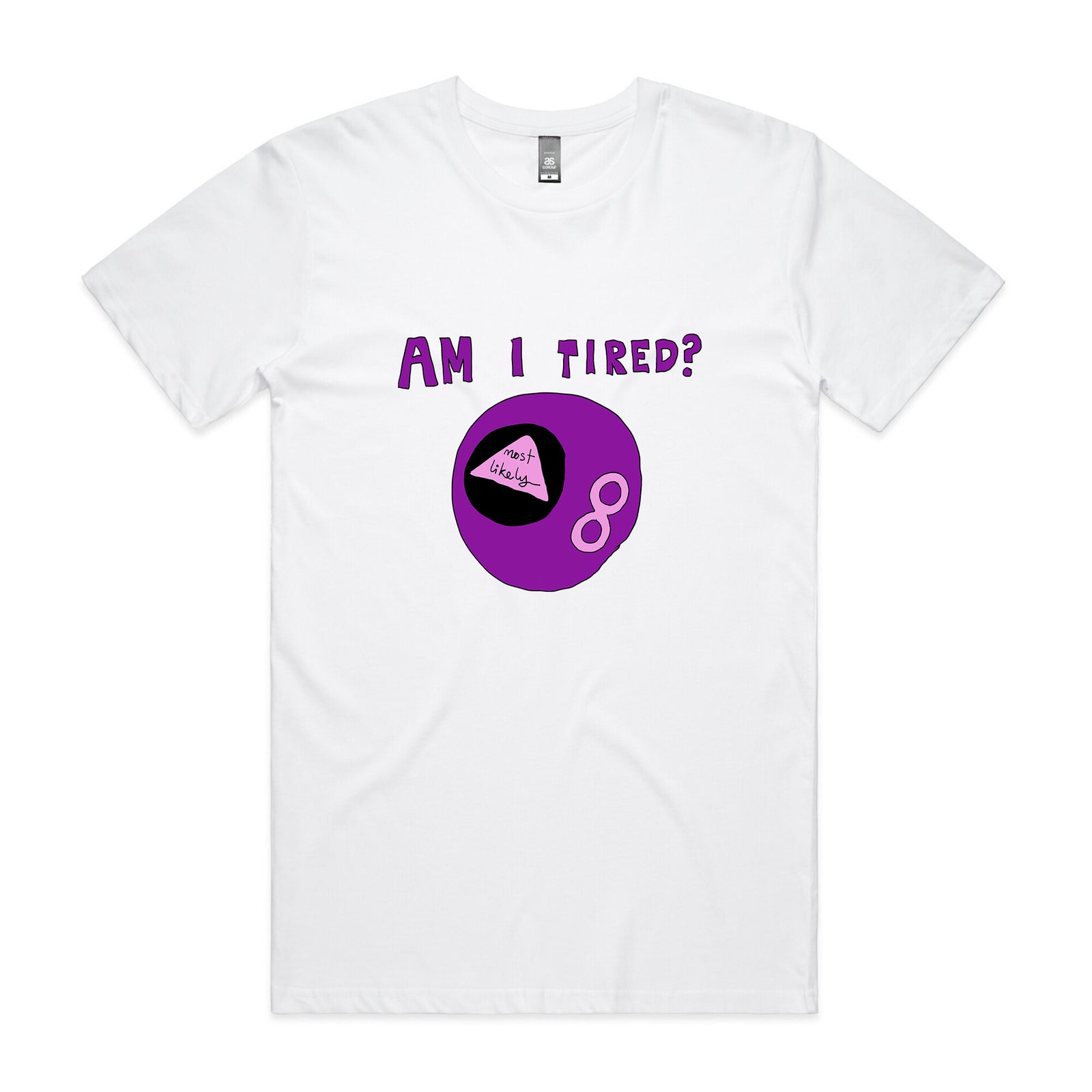 Magic 8-Ball Tee