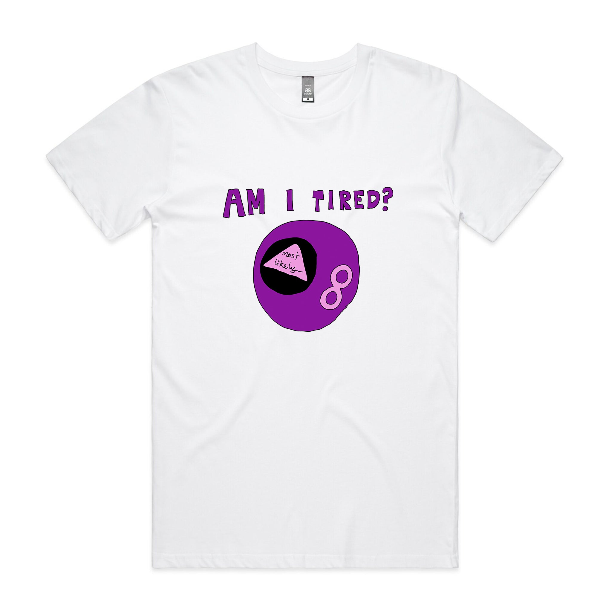 Magic 8-Ball Tee