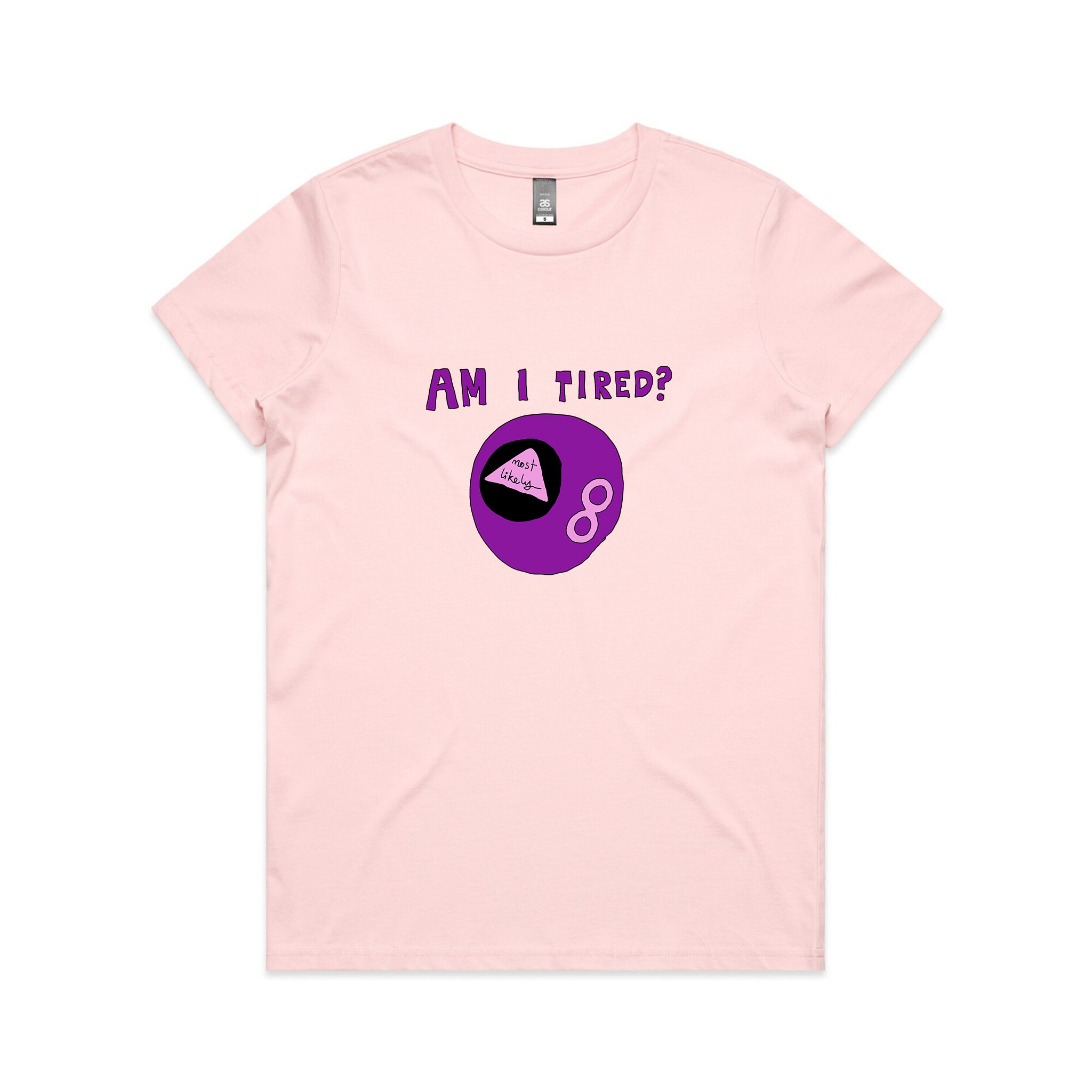 Magic 8-Ball Tee