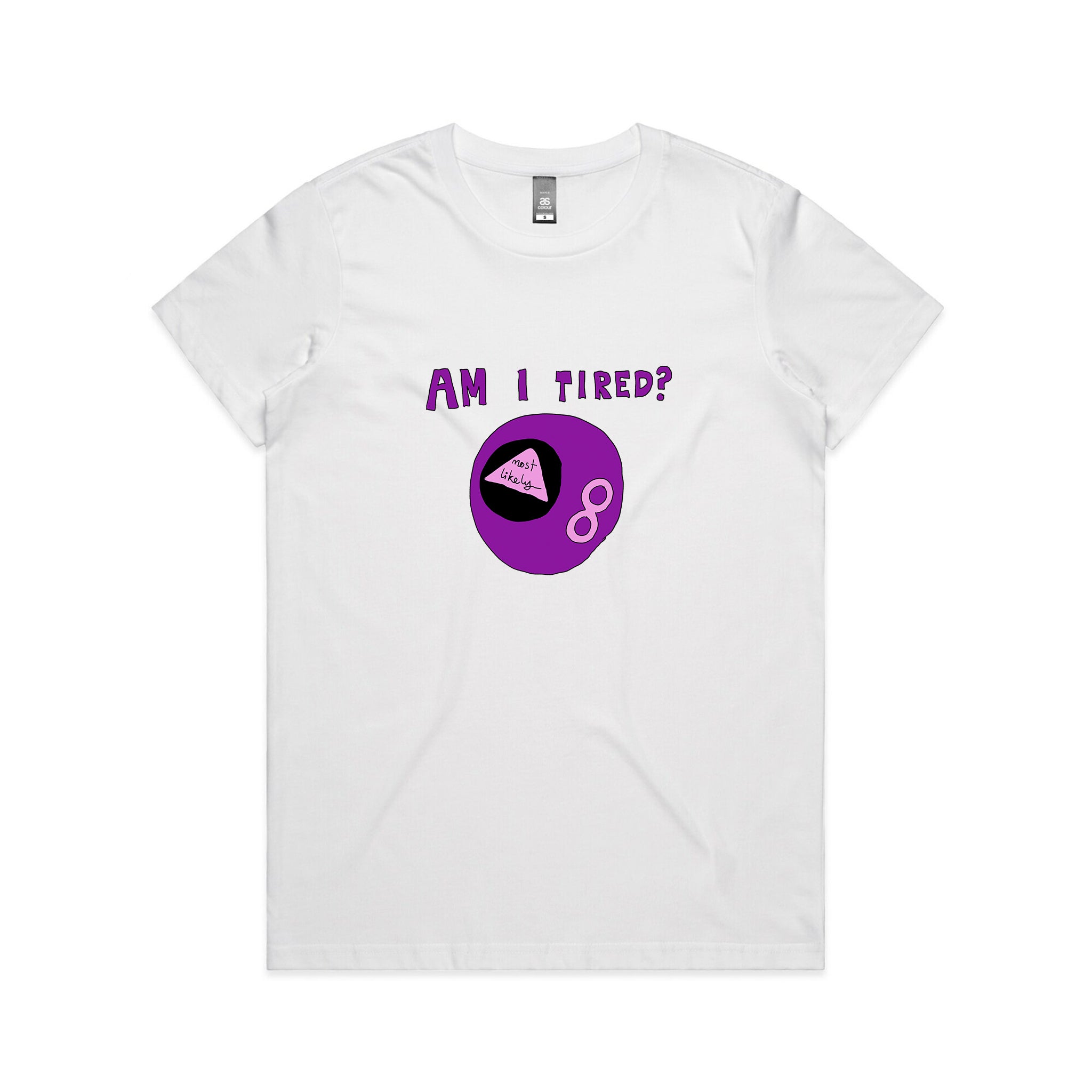 Magic 8-Ball Tee