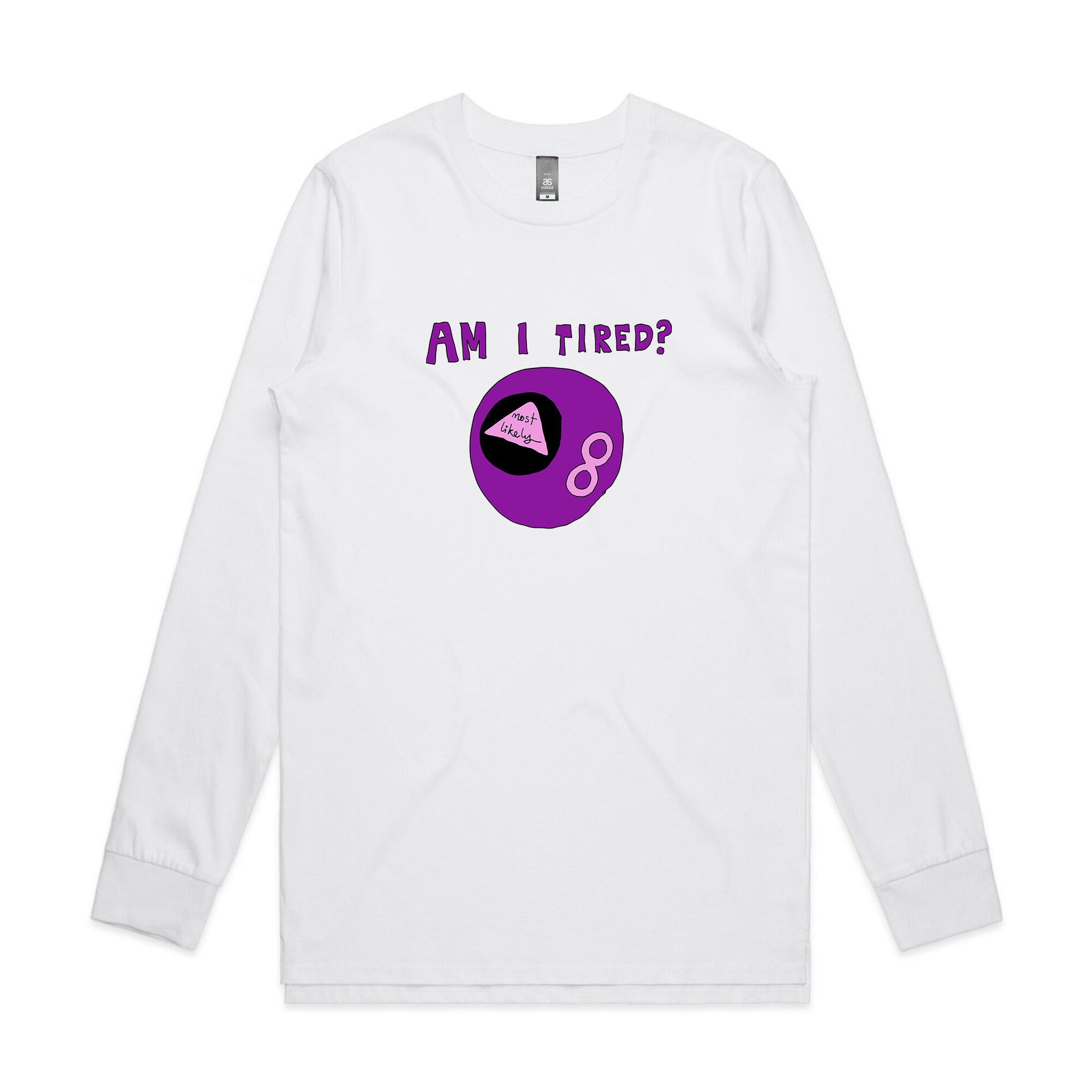 Magic 8-Ball Tee