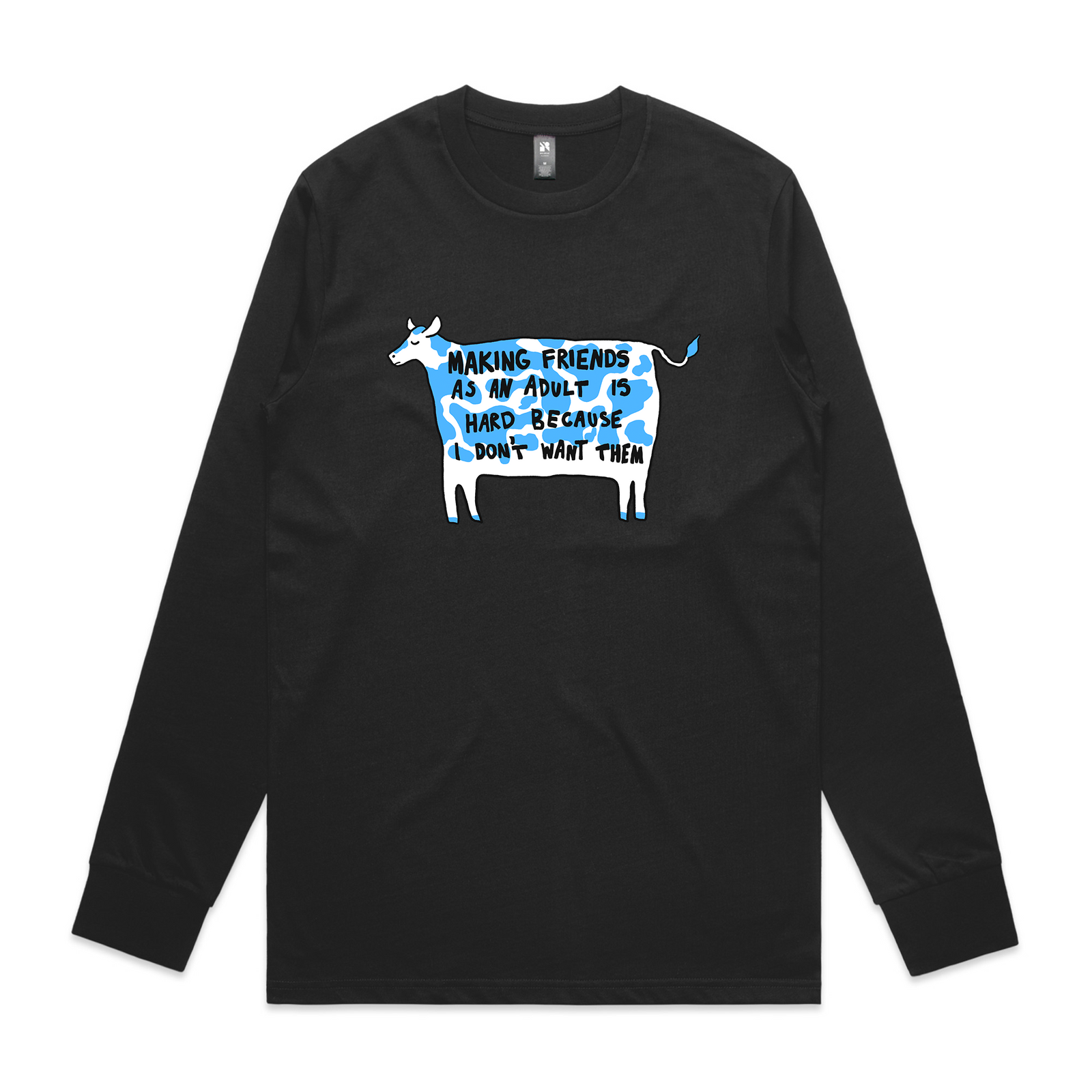 Making Friends Tee