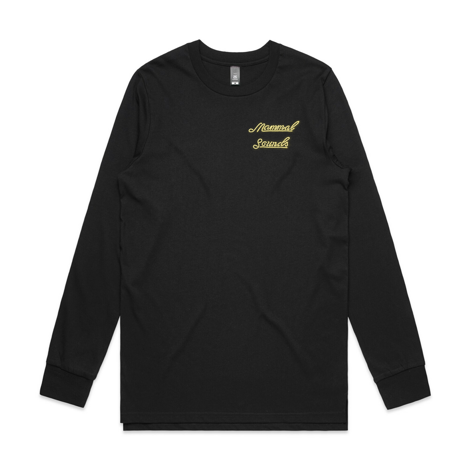 Mammal Sounds Neon Tee