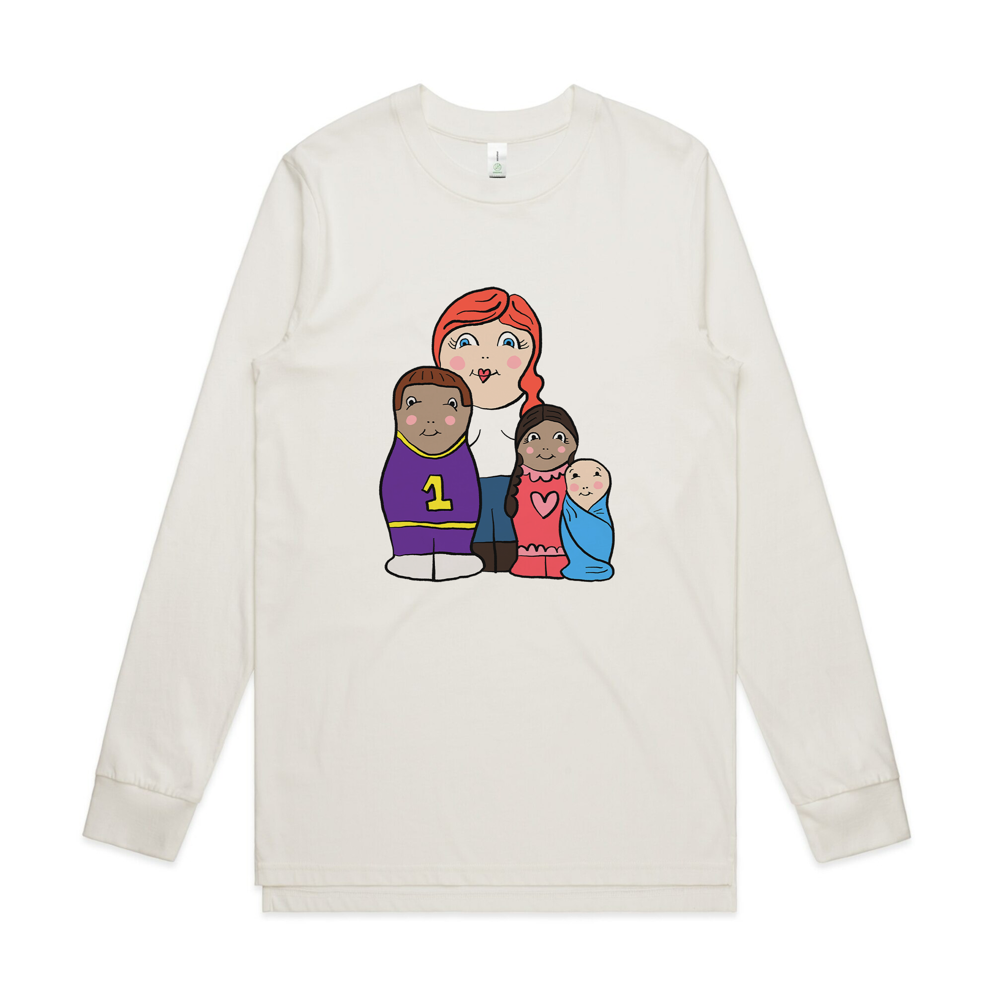 Modern Matryoshkas Tee