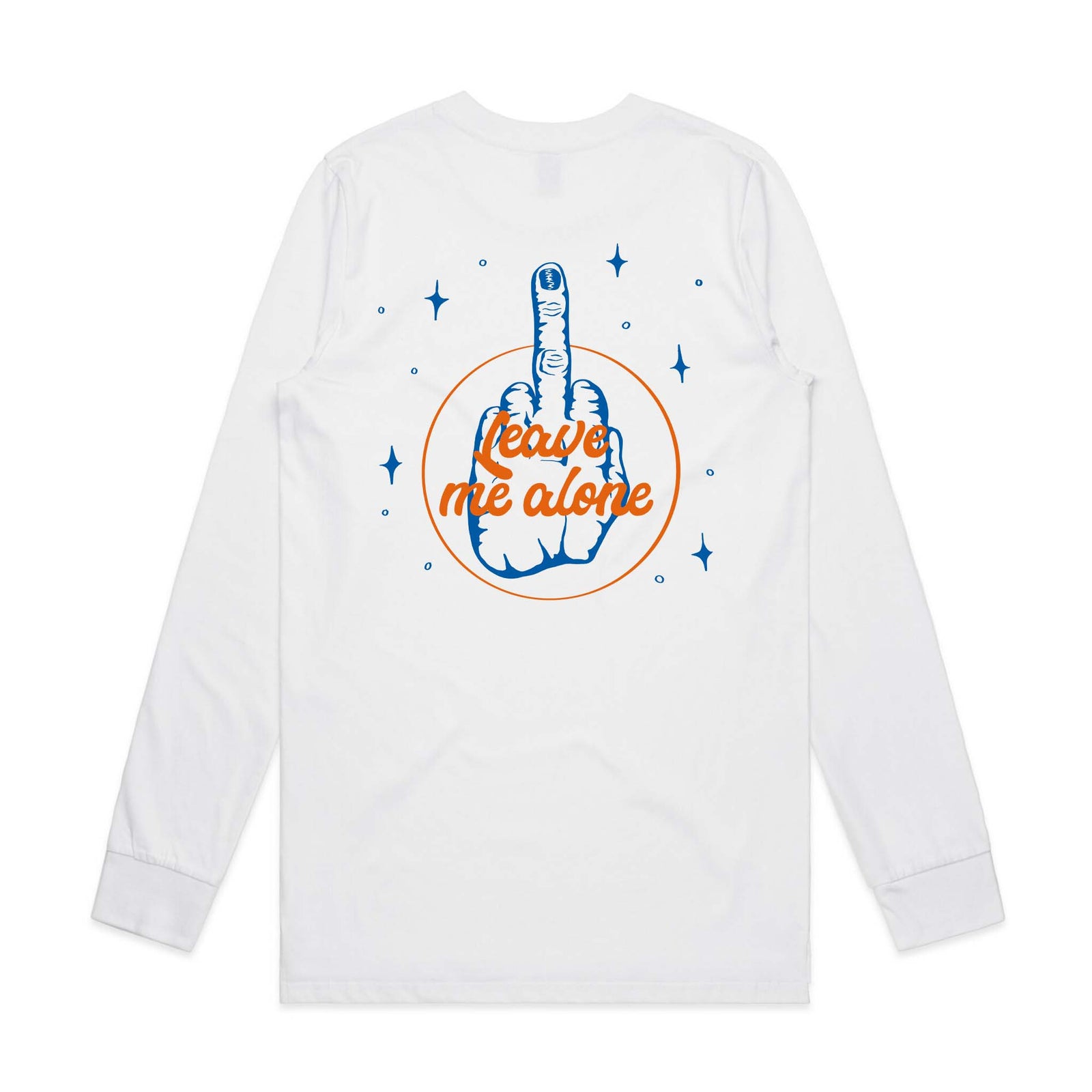 Middle Finger Tee