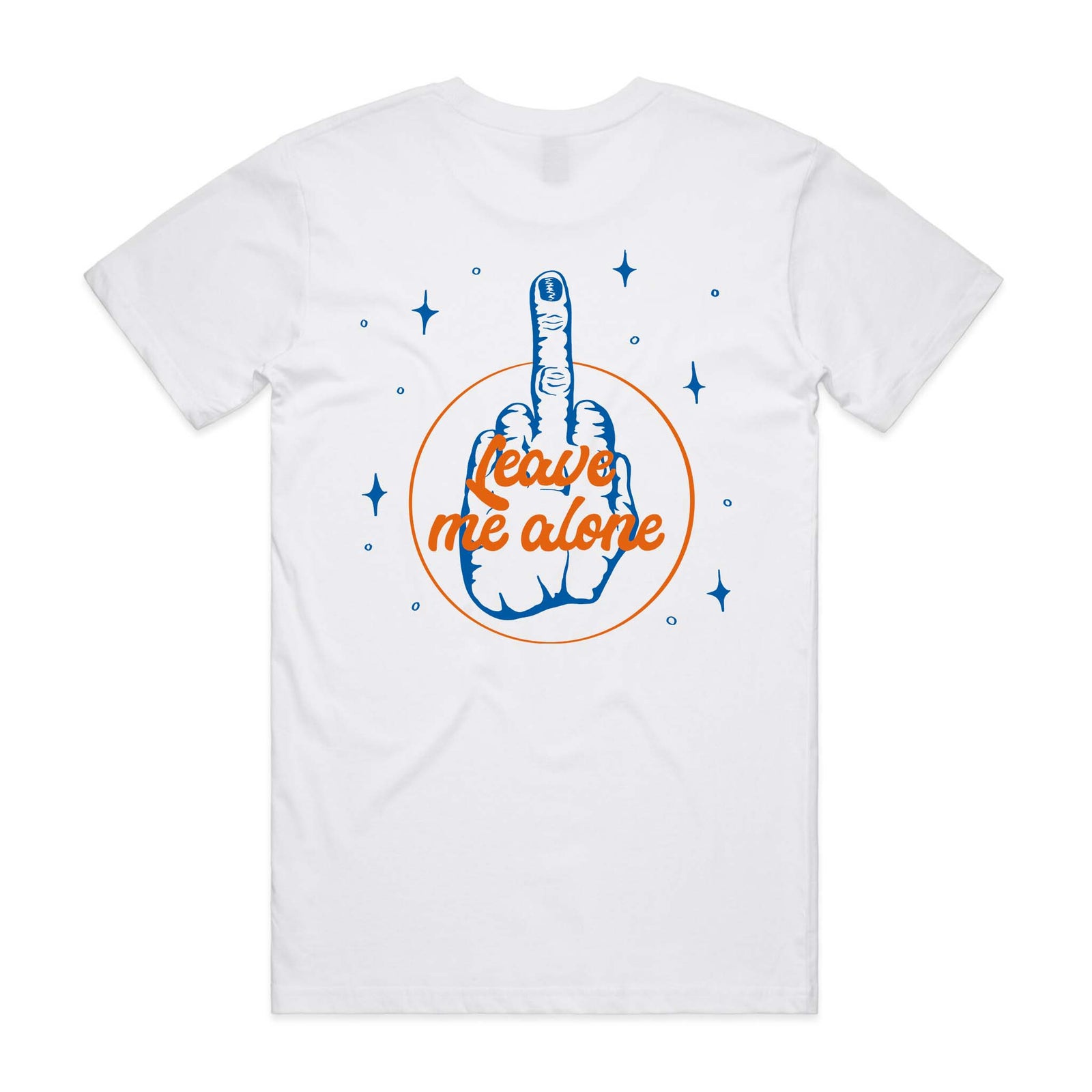 Middle Finger Tee