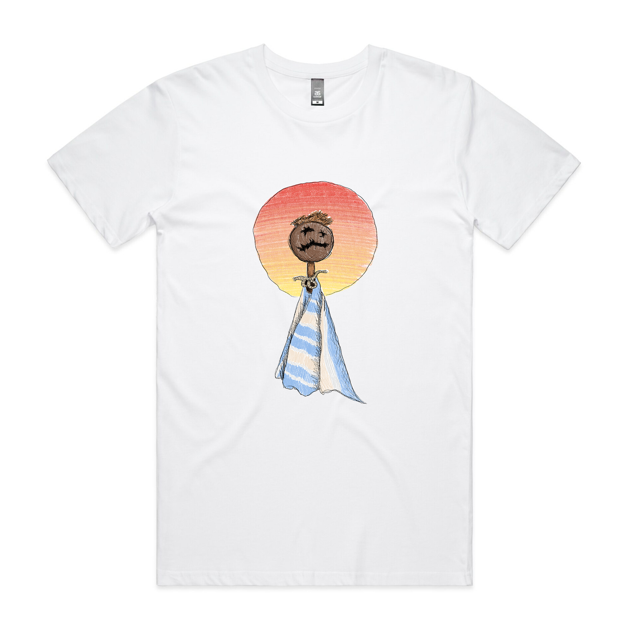 Milky Joe Tee