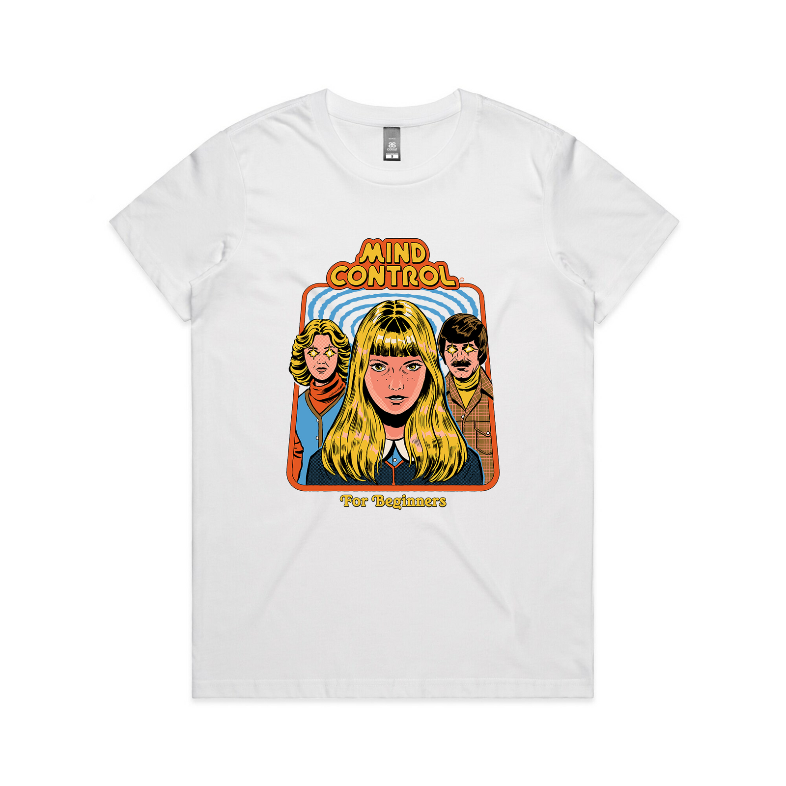 Mind Control For Beginners Tee
