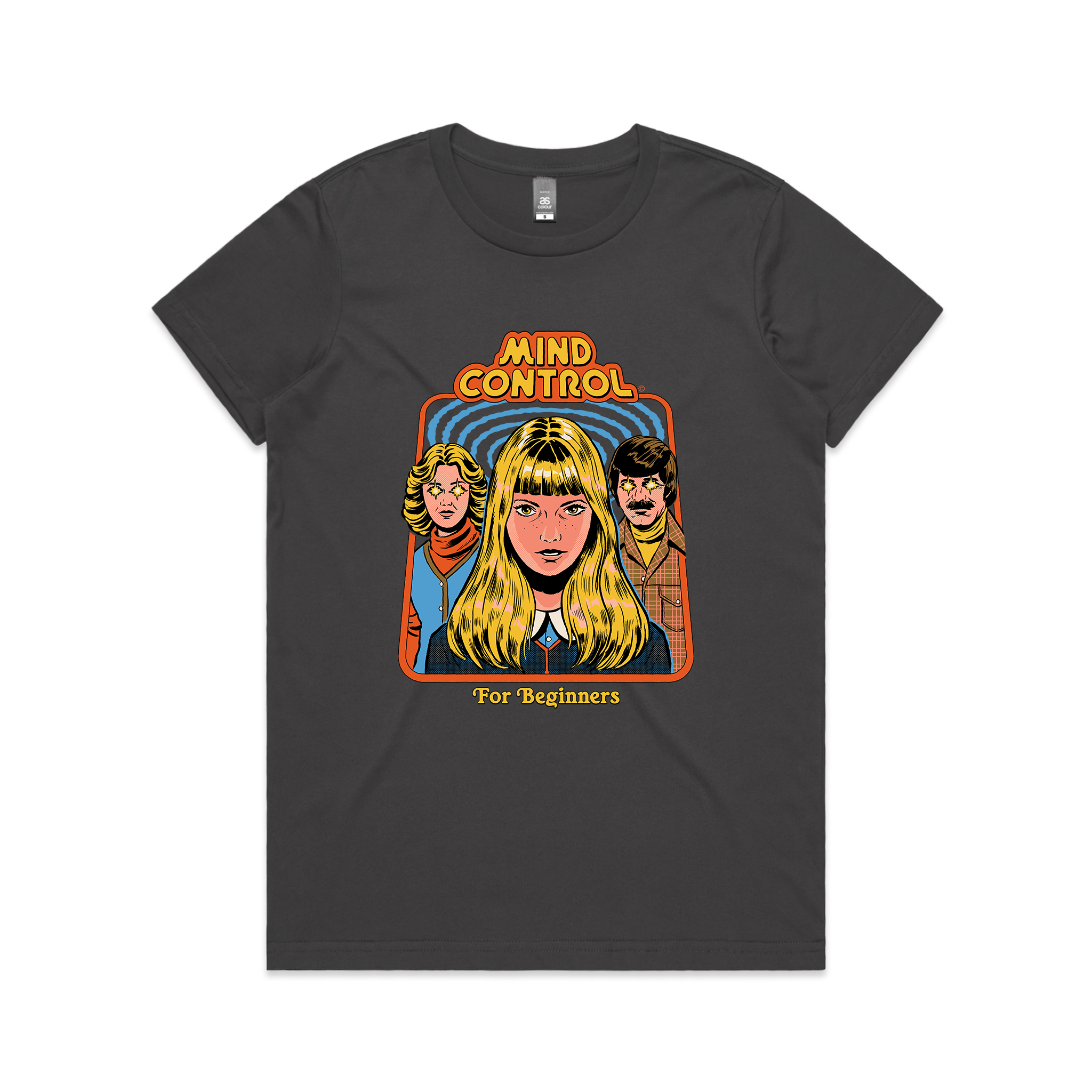 Mind Control For Beginners Tee