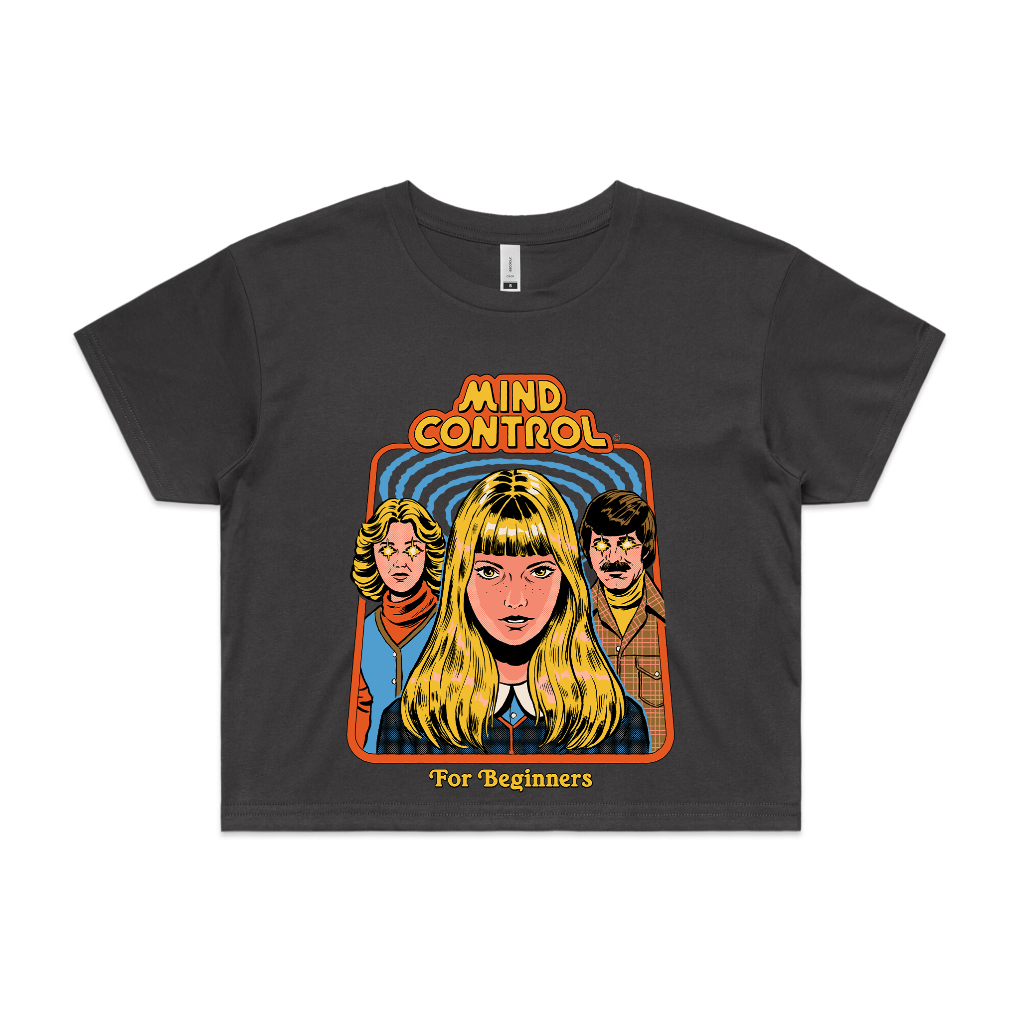 Mind Control For Beginners Tee