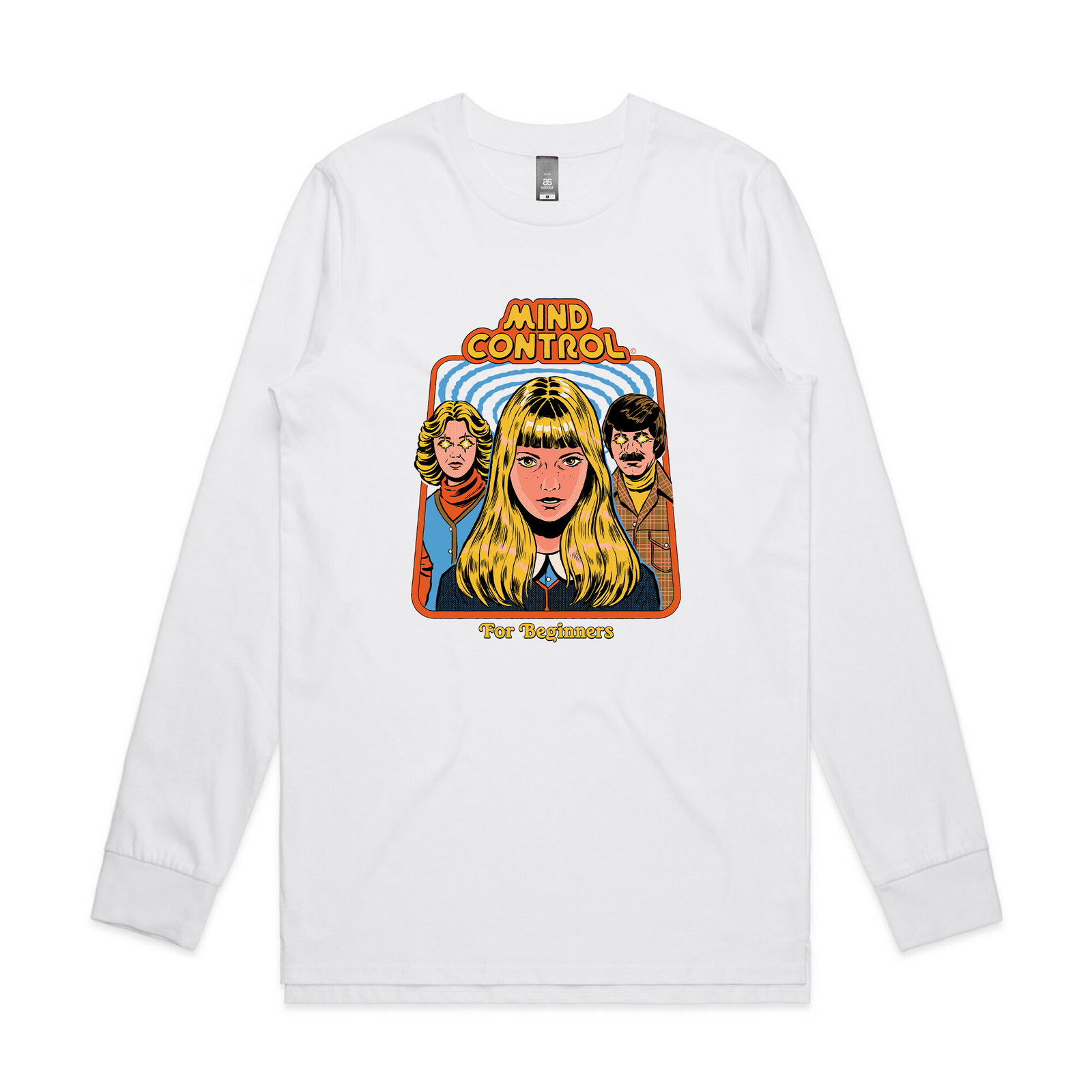 Mind Control For Beginners Tee