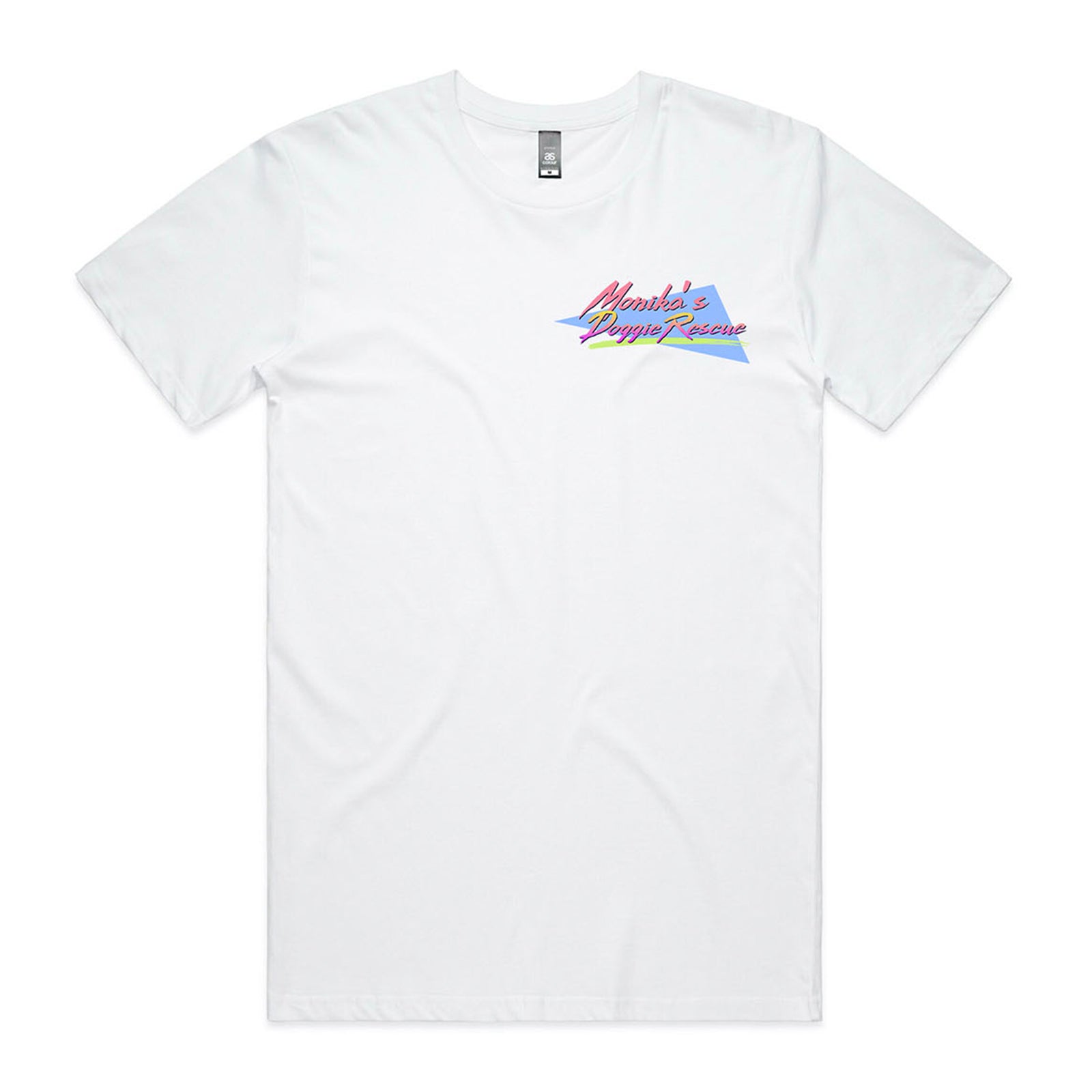 Monika's Doggie Rescue Esther Charity t-shirt by Lonely Kids Club