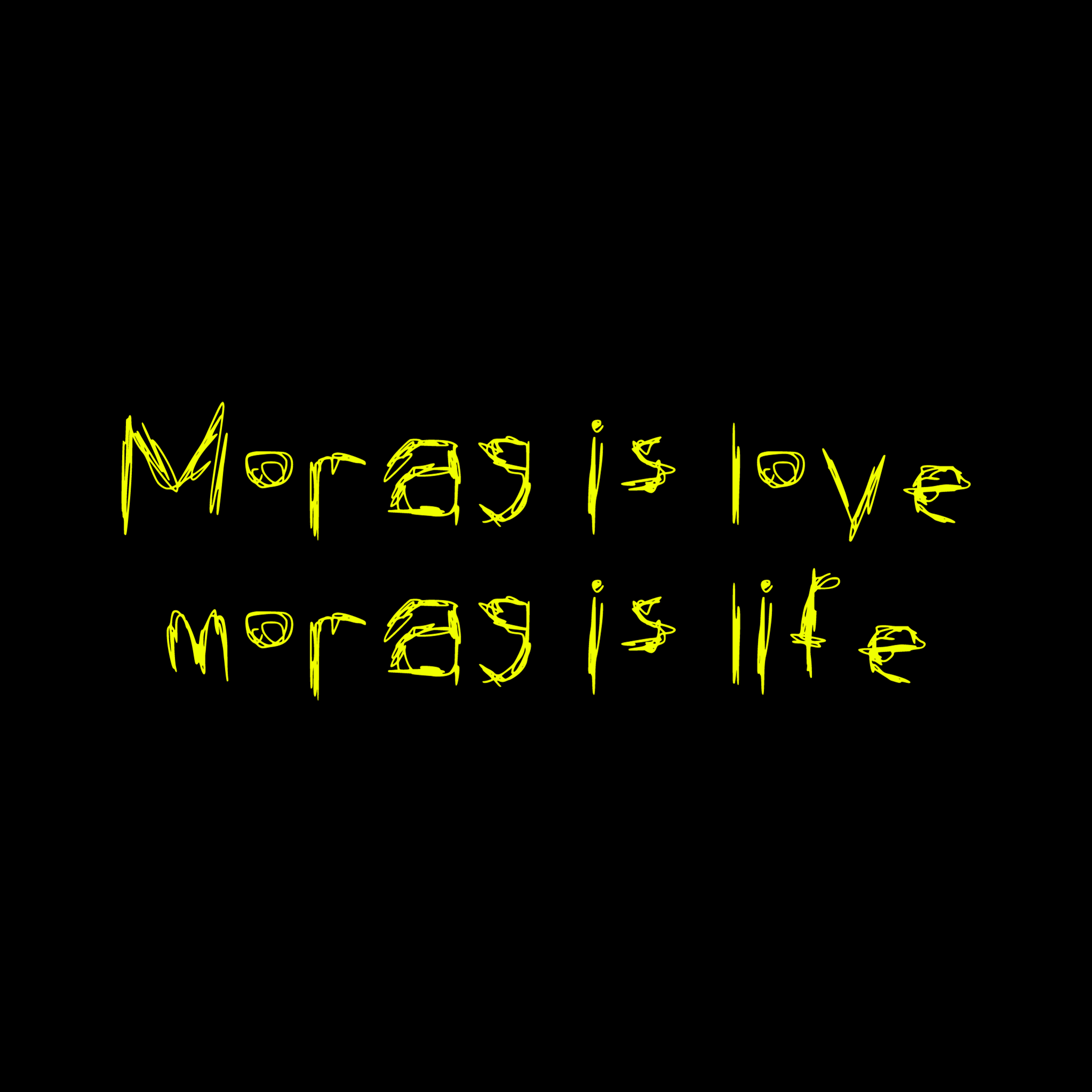 Morag Is Life Tee