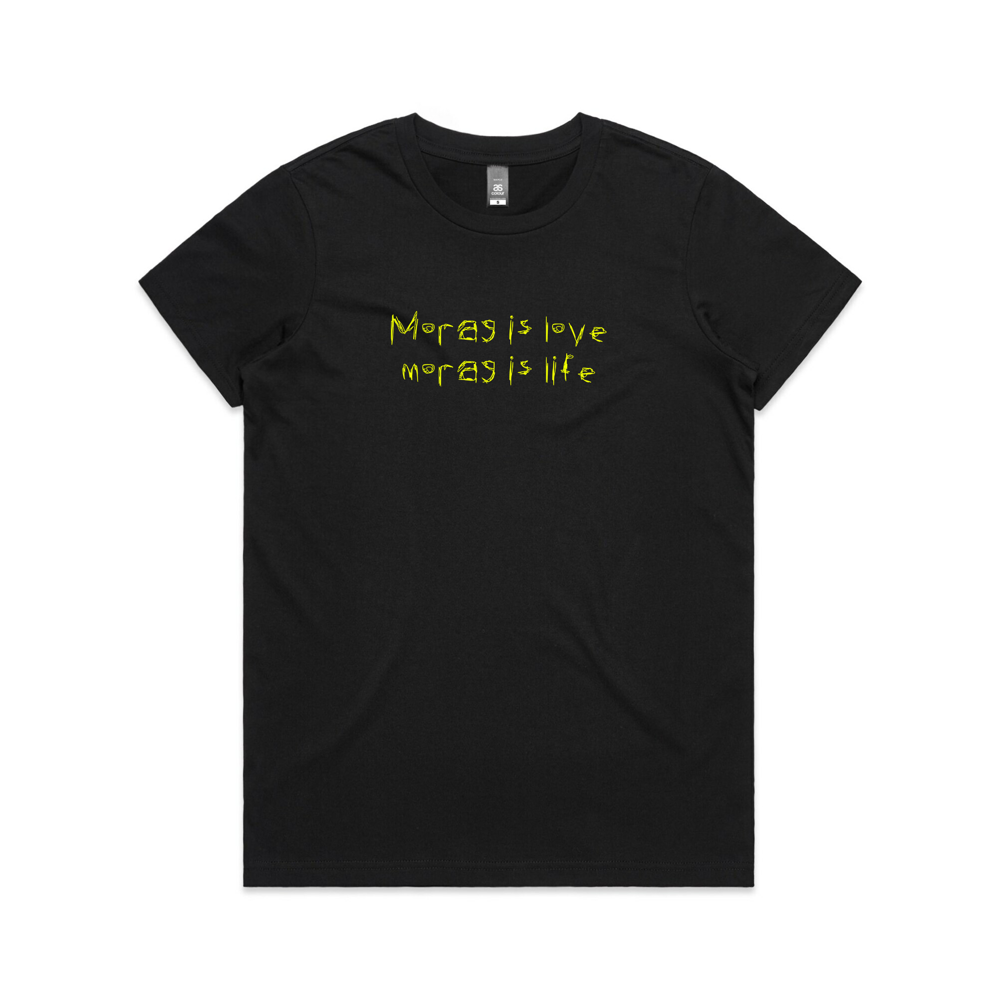 Morag Is Life Tee