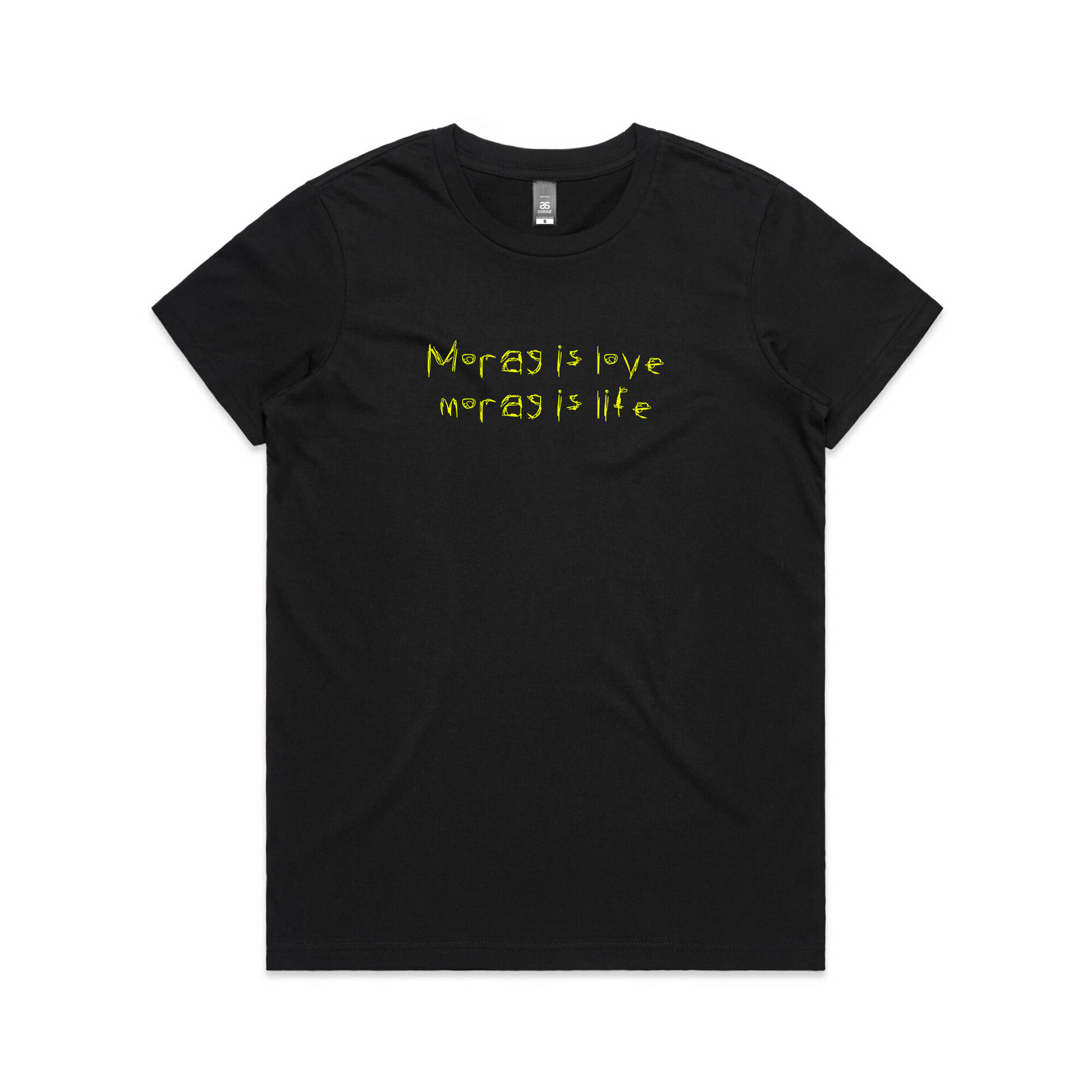 Morag Is Life Tee