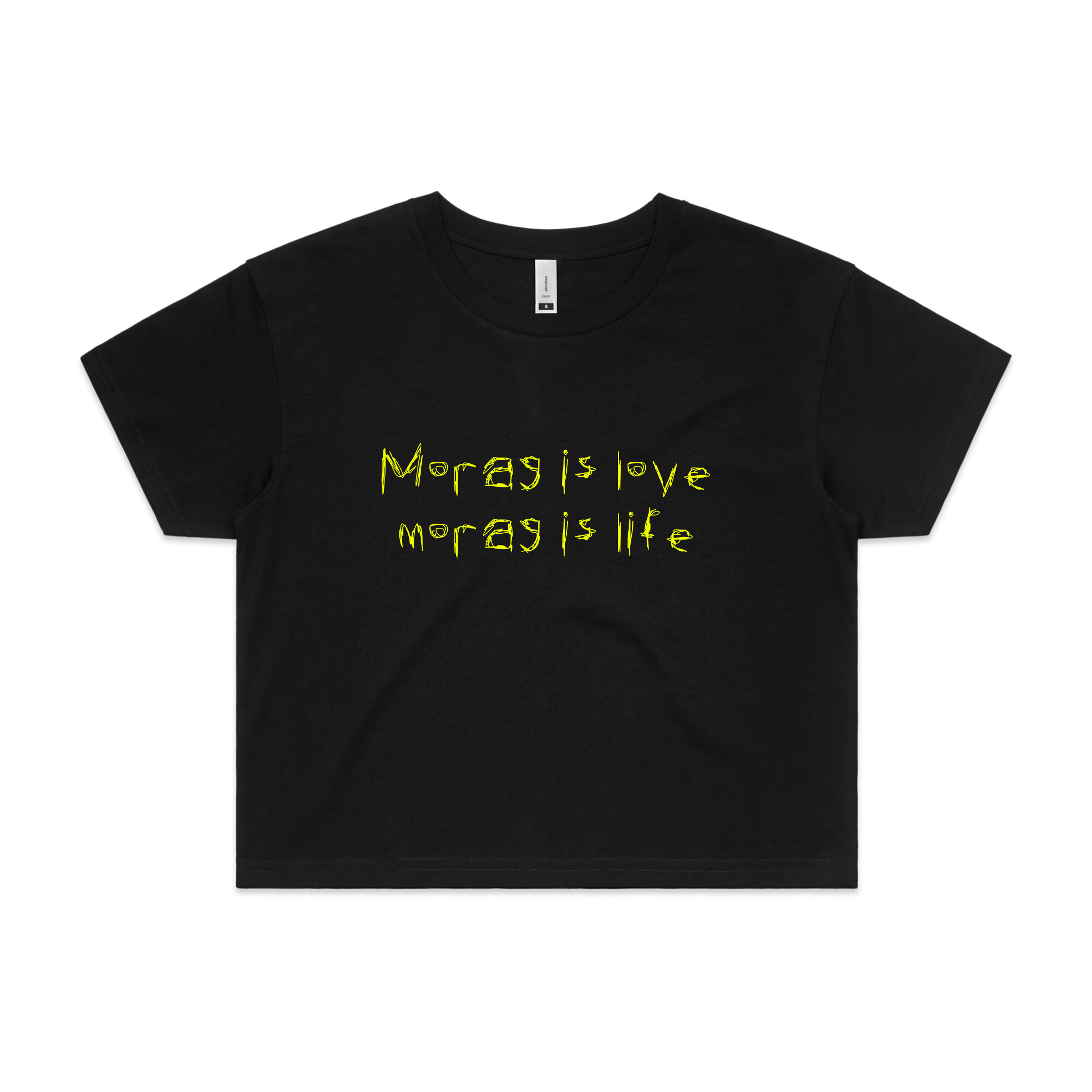 Morag Is Life Tee