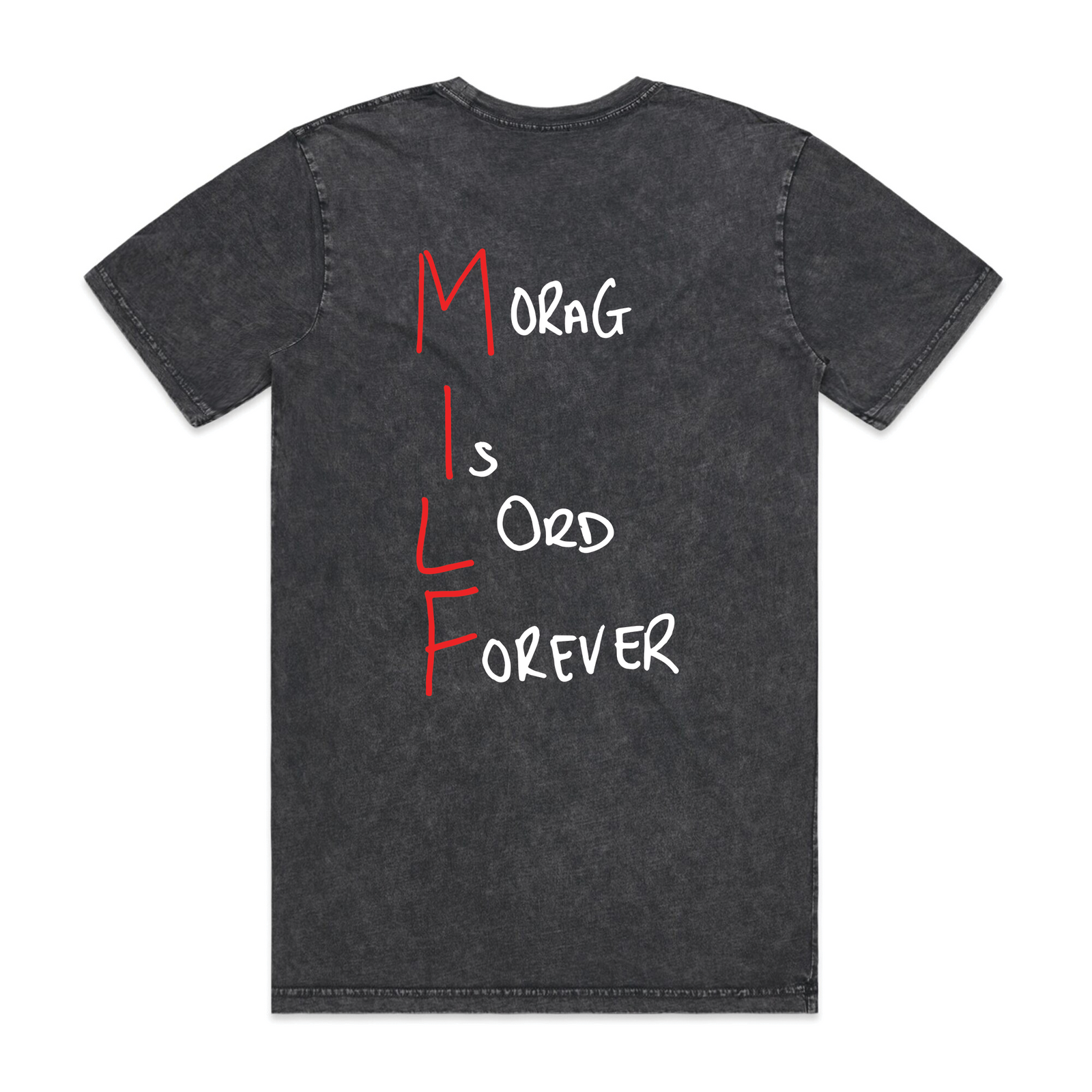 Morag Is Lord Forever t-shirt by Lonely Kids Club