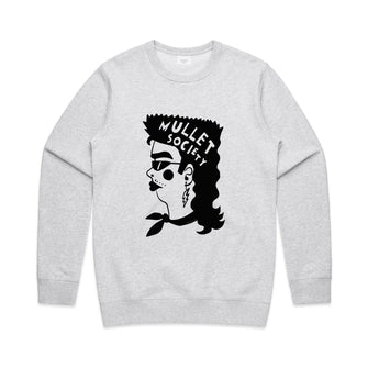 Mullet Society Jumper