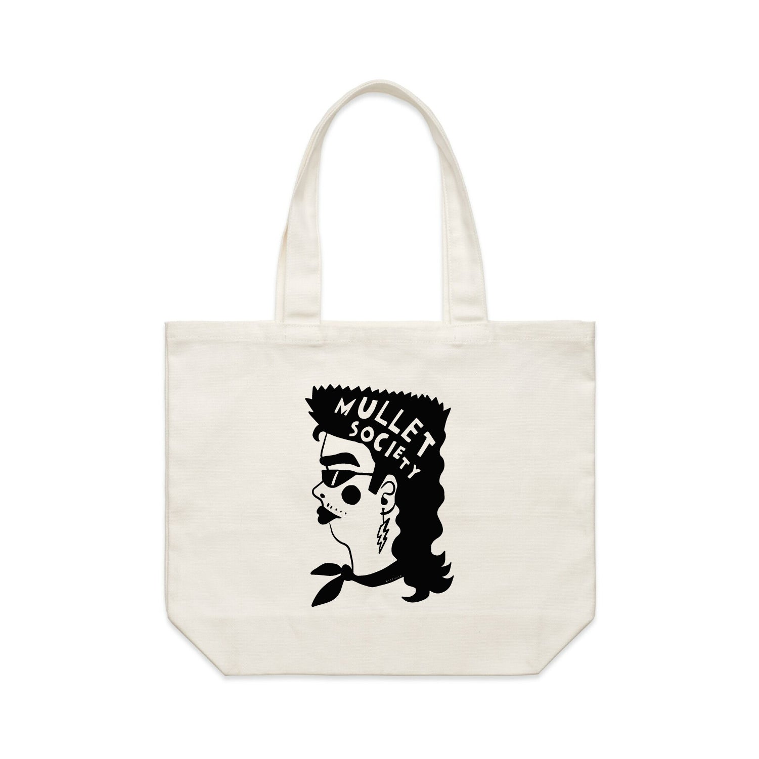Mullet Society Tote