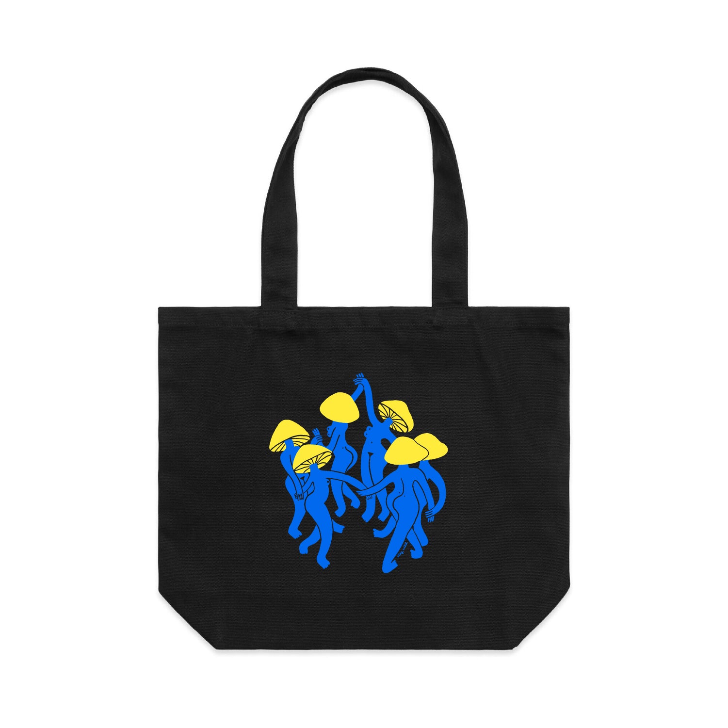 Mushroom Dance Tote