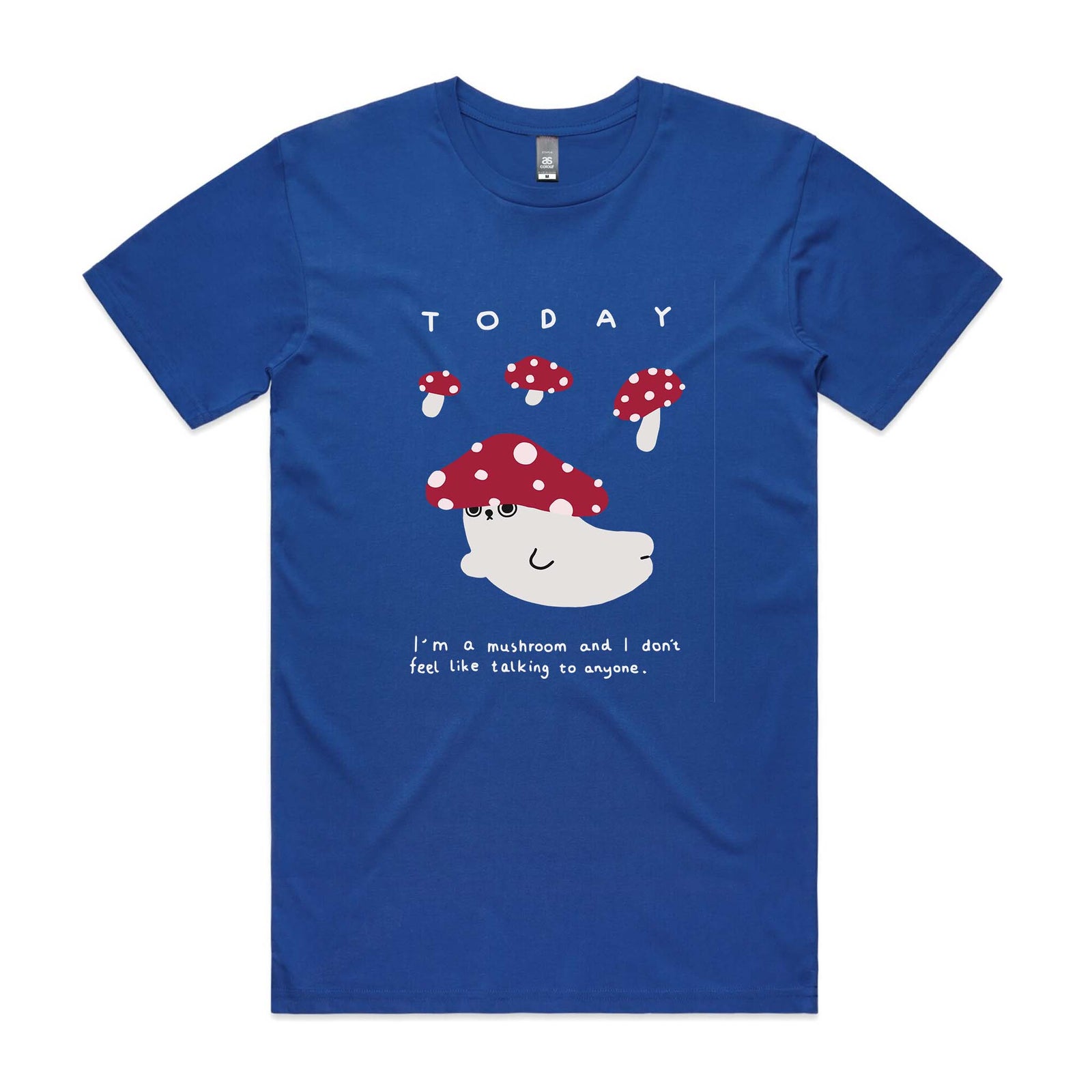 Mushroom Seal Tee