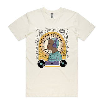 Musiac Tee