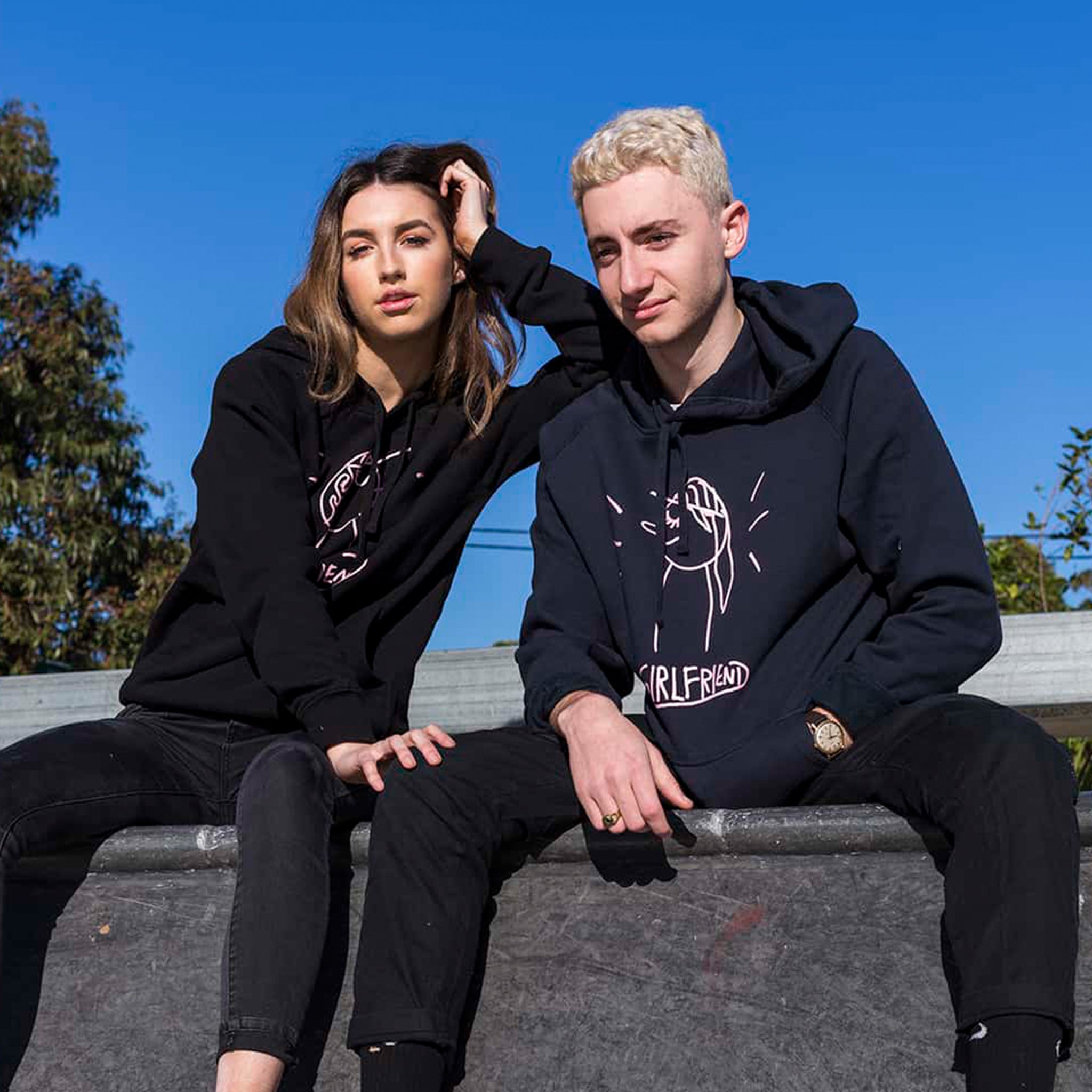 Mystery Jumper/Hoodie