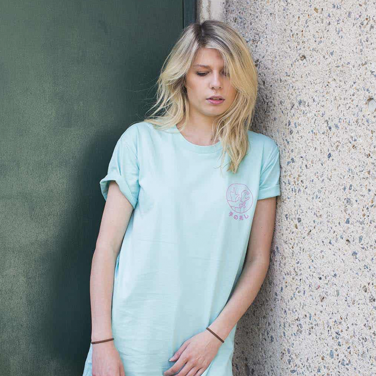 Mystery t-shirt by Lonely Kids Club