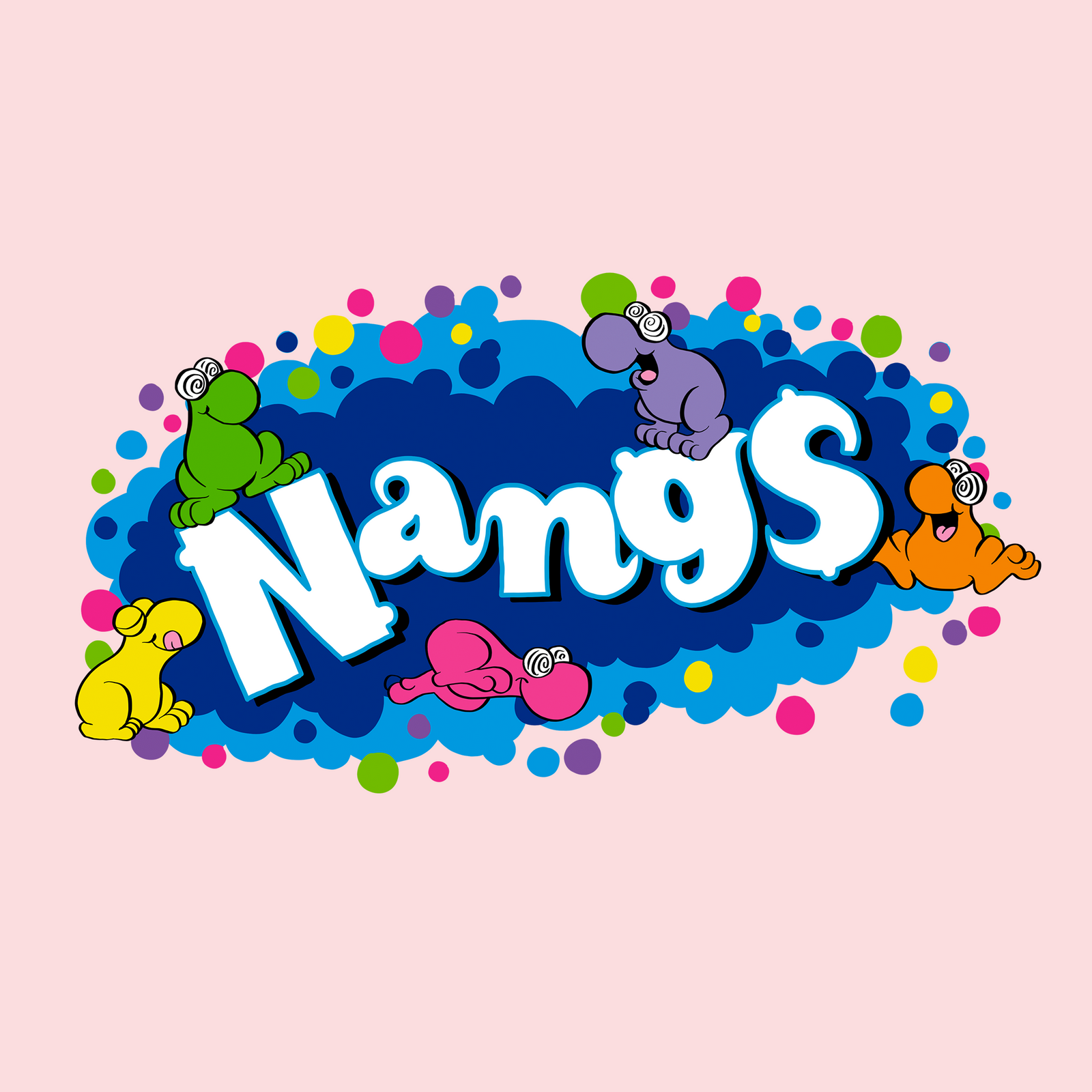 Nangs Hoodie hoodie by Lonely Kids Club