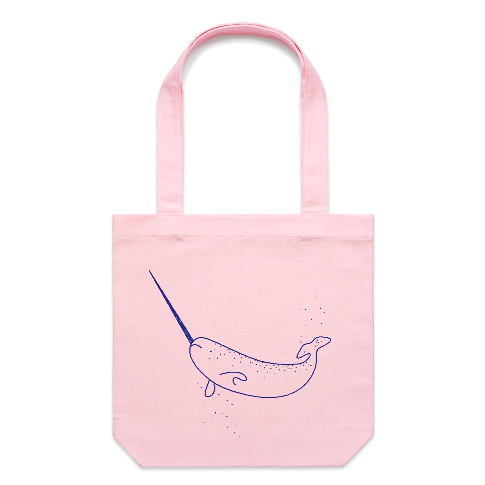 Narwhal Tote tote bag by Lonely Kids Club