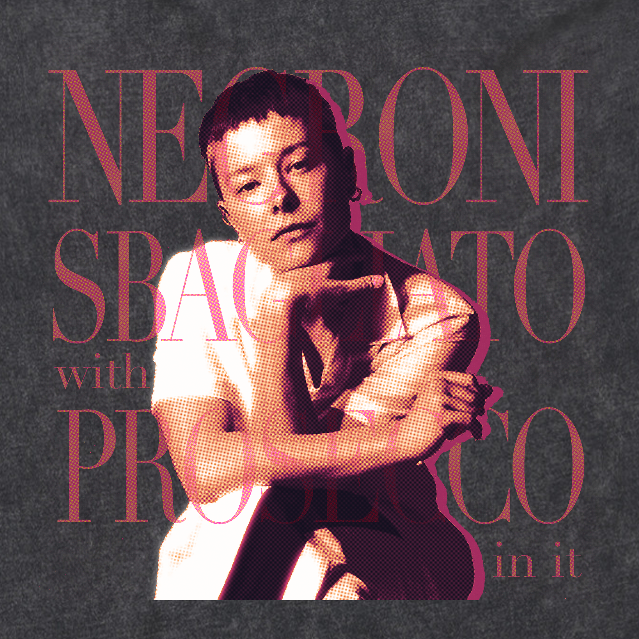 Negroni Sbagliato Tee