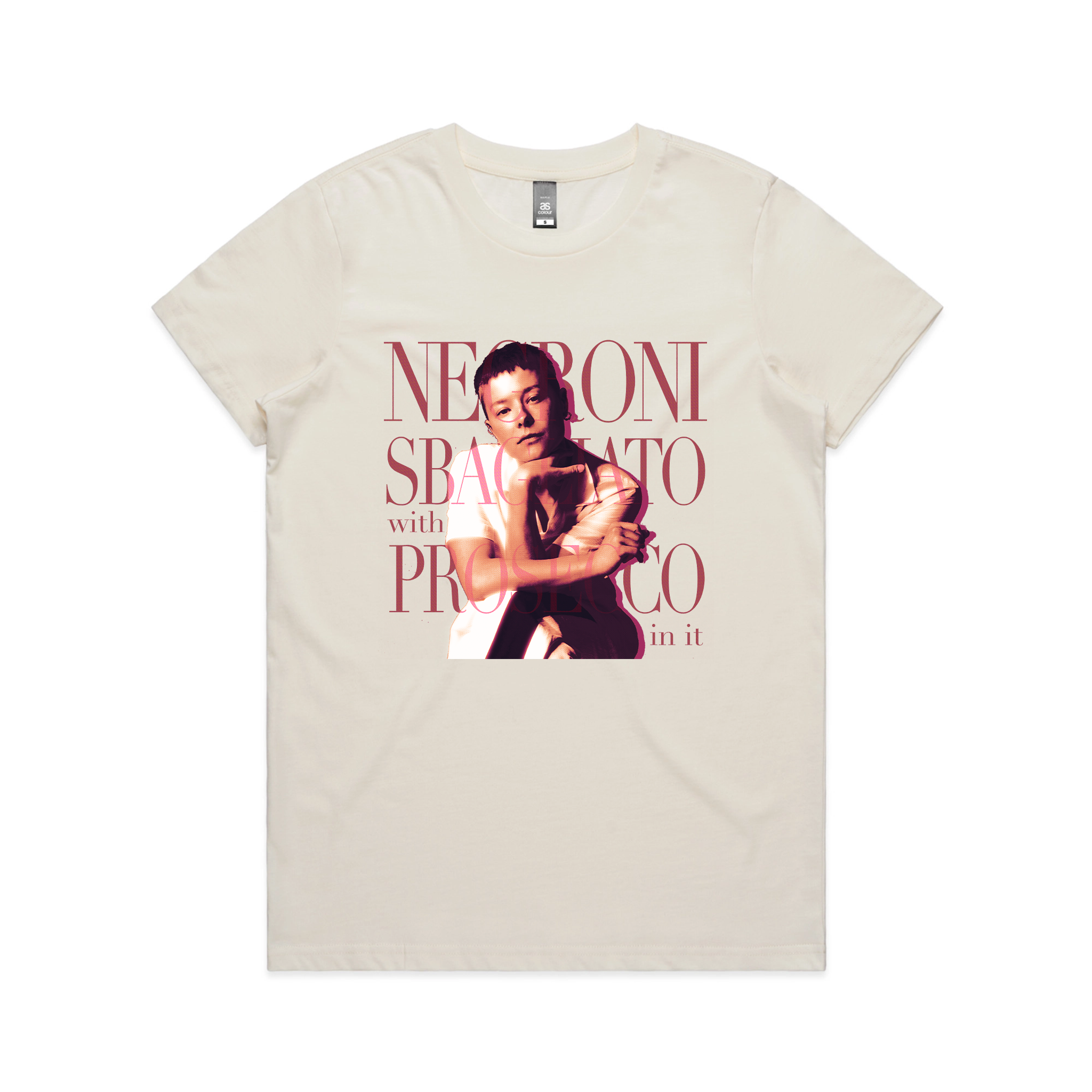 Negroni Sbagliato Tee