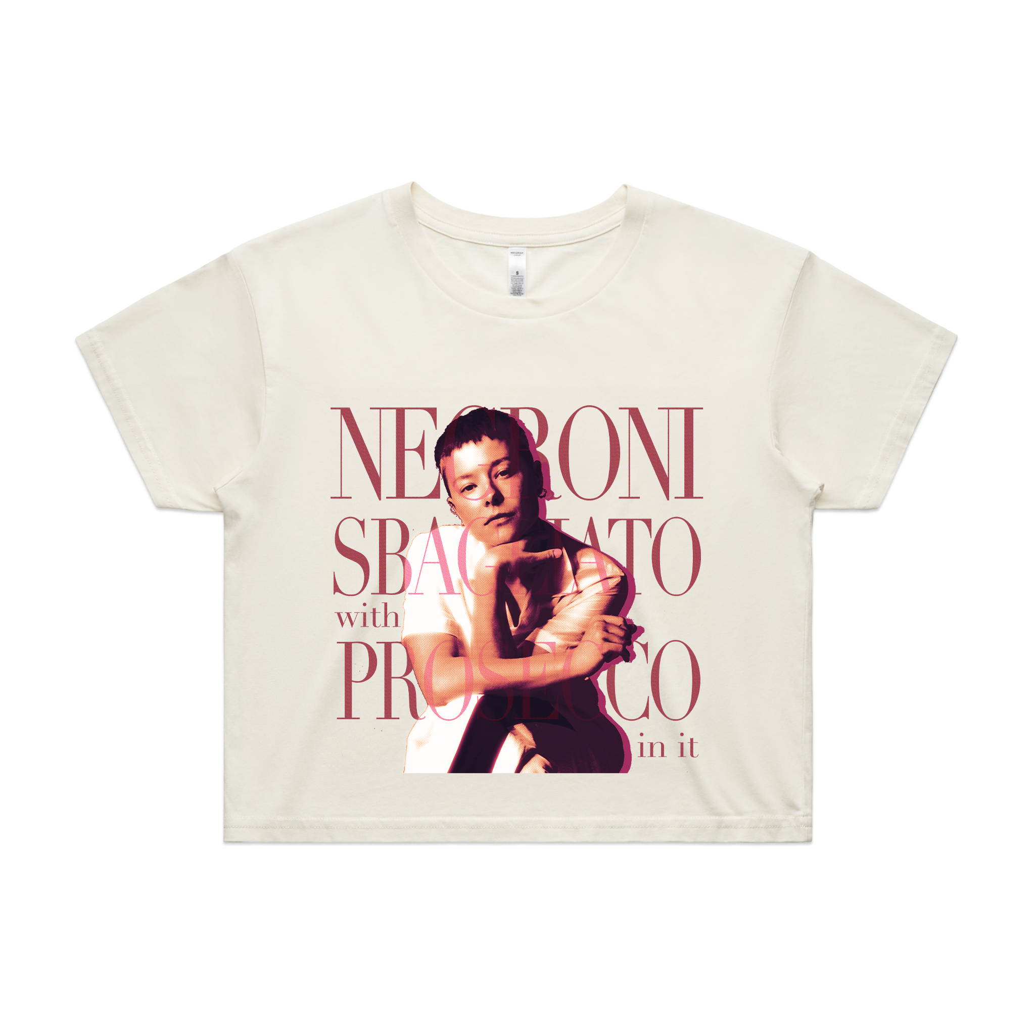 Negroni Sbagliato Tee
