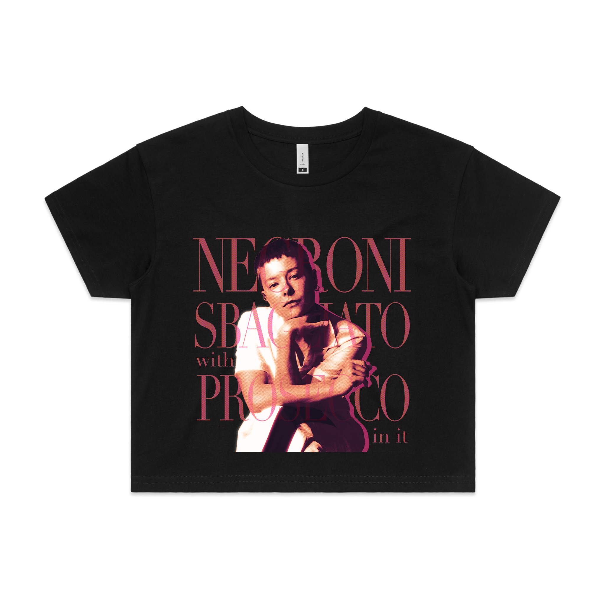 Negroni Sbagliato Tee