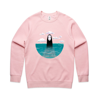 No-Face Tracks Jumper