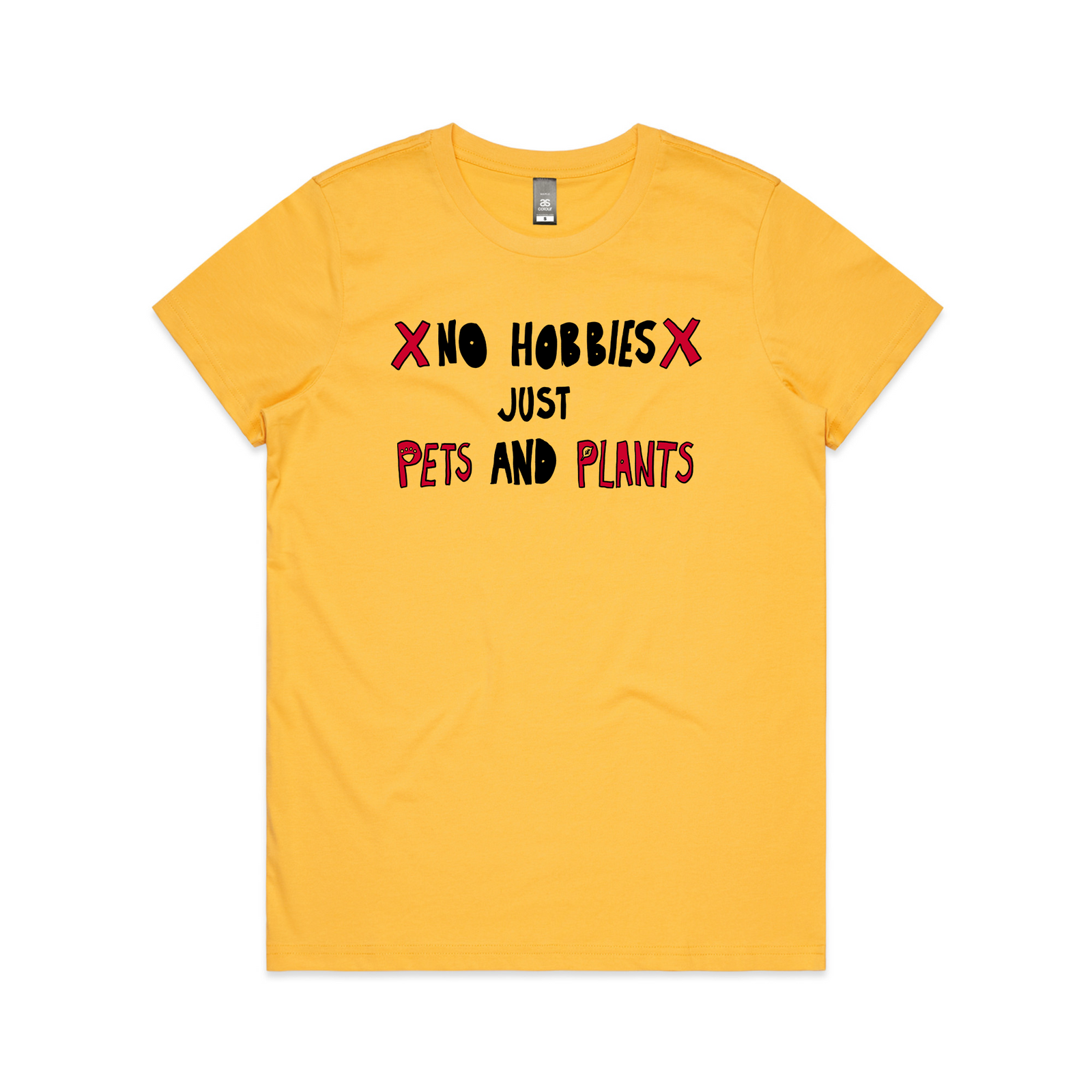 No Hobbies Tee