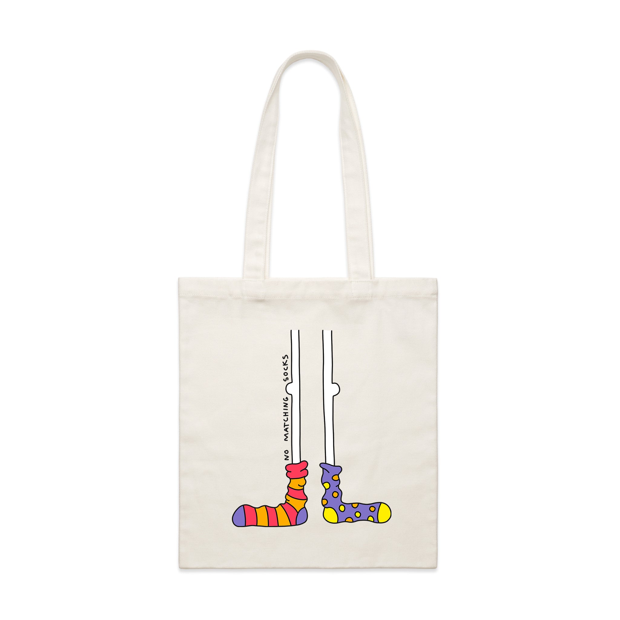 No Matching Socks Tote