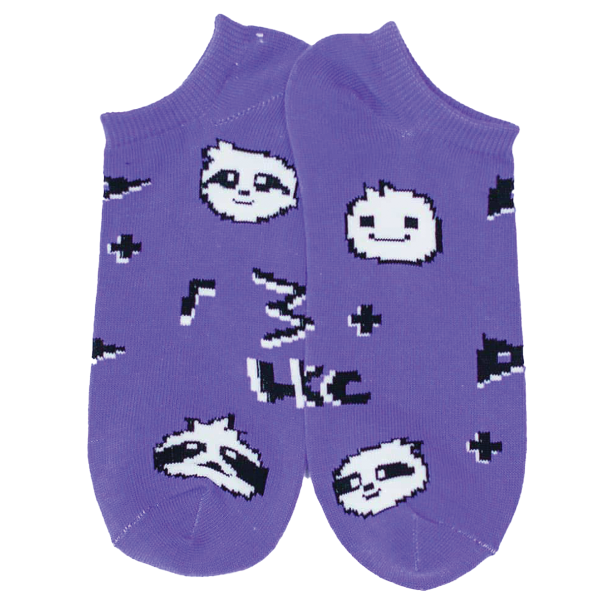 No Show Socks socks by Lonely Kids Club