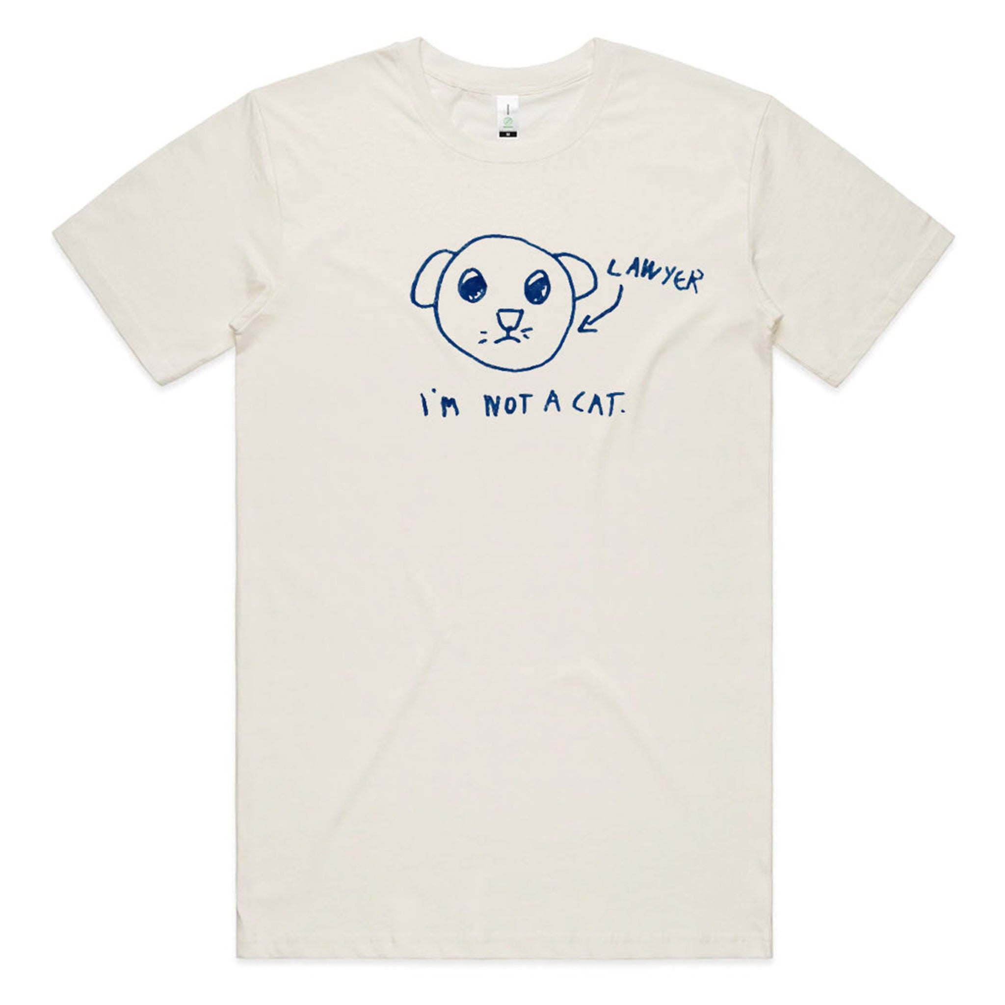 I'm Not A Cat Tee