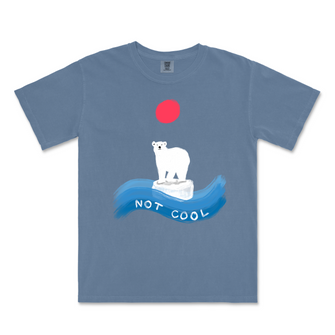 Not Cool Tee