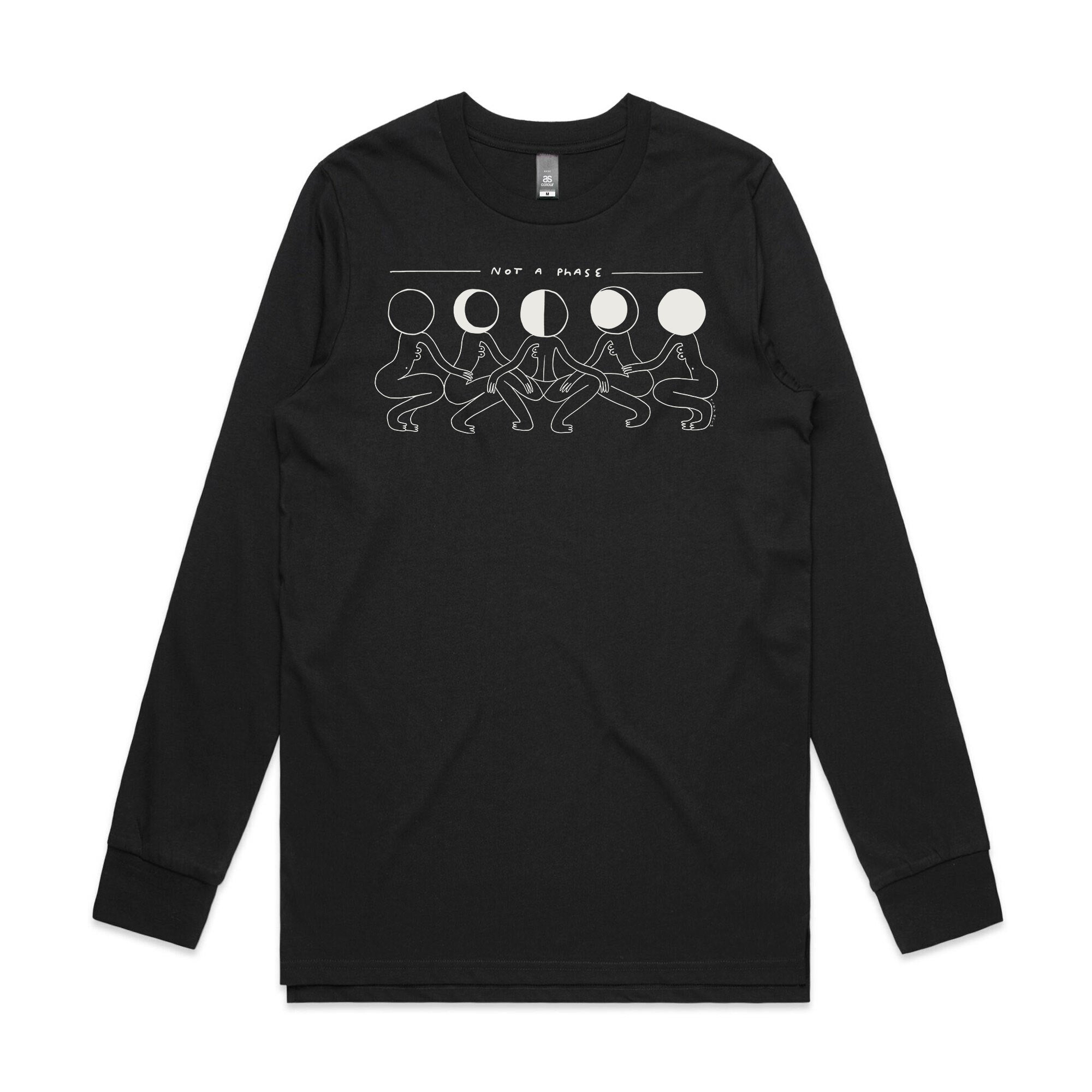 Not A Phase Tee