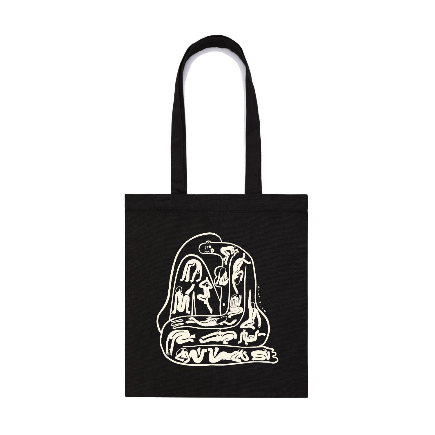 Nudes On Nudes Tote