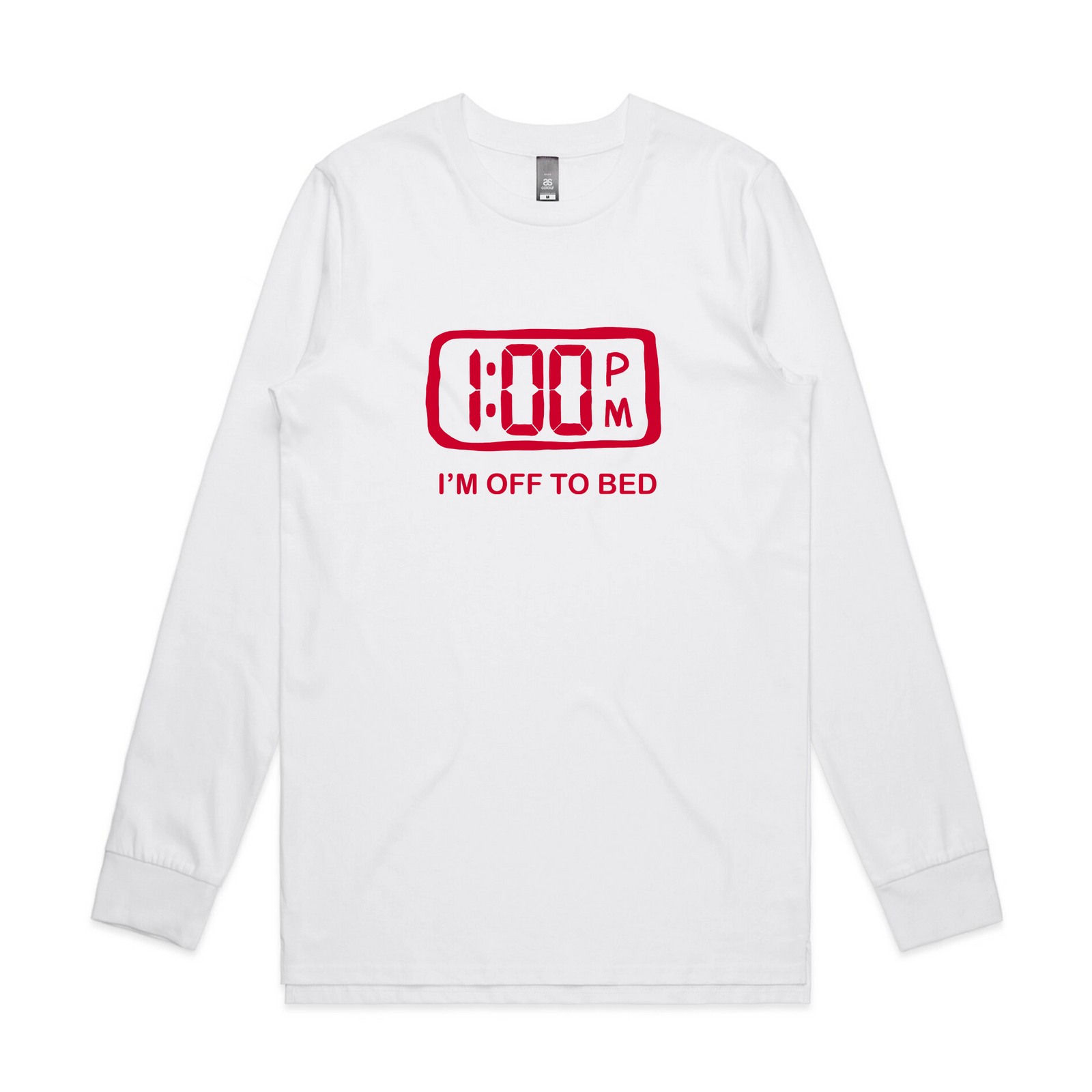 Off To Bed Tee