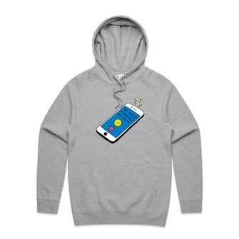 On Hold Forever Hoodie