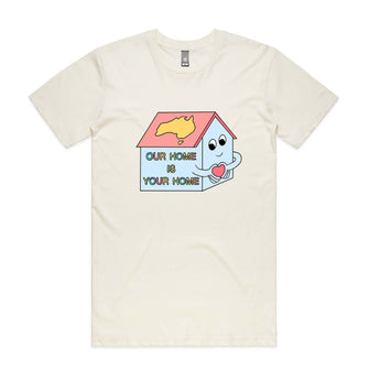 Our Home Charity Tee